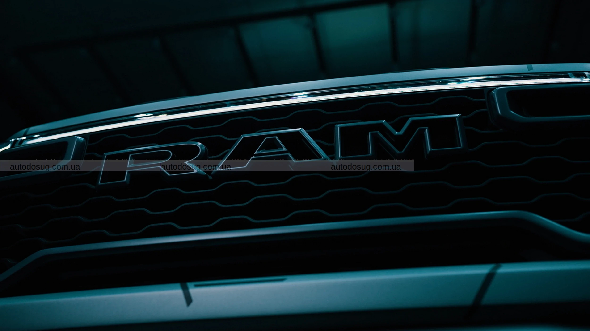 Ram щойно представив Dakota Nightfall