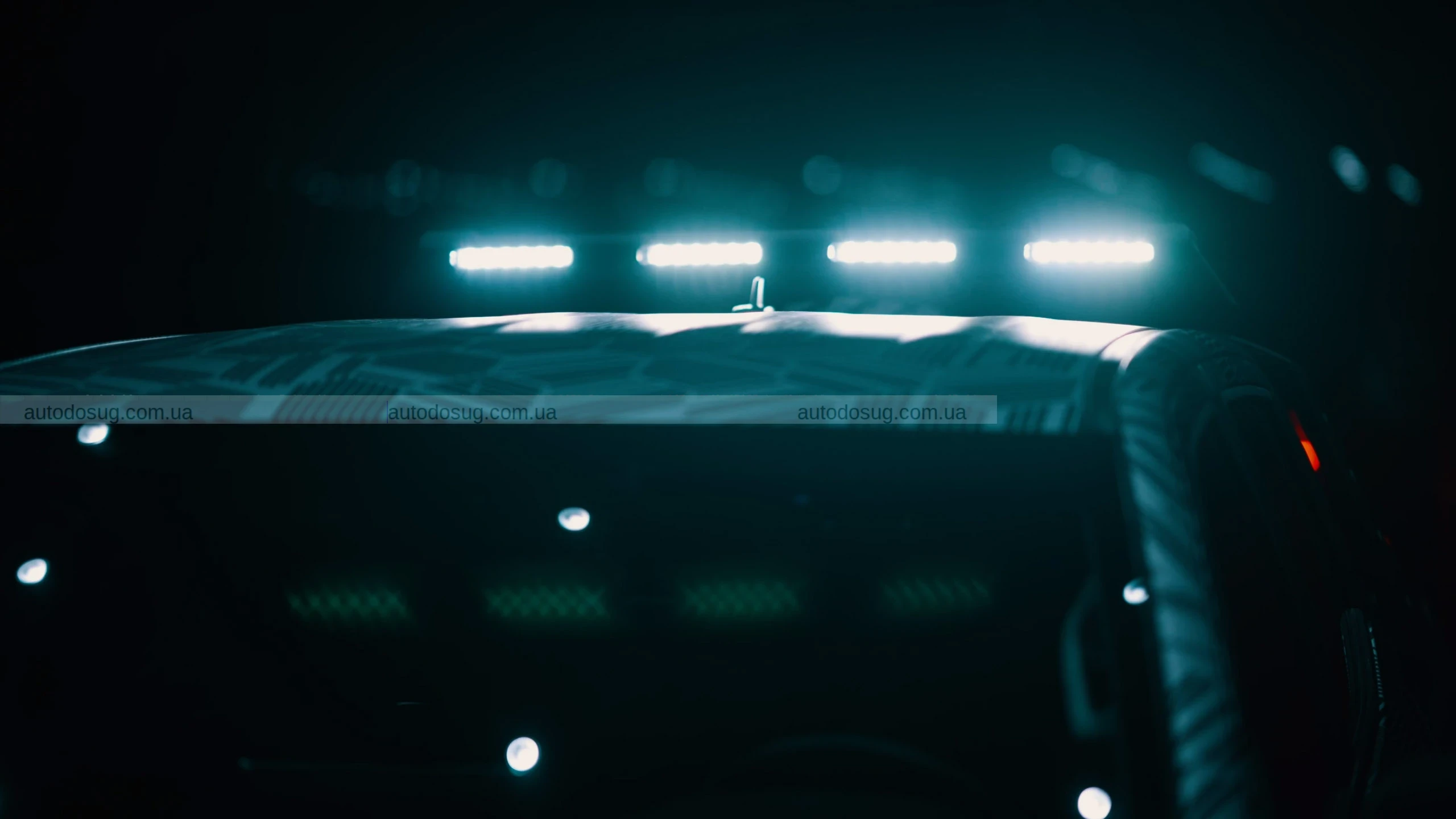 Ram щойно представив Dakota Nightfall