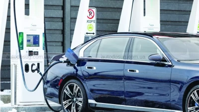 Ремонт електромобілів стає дешевше