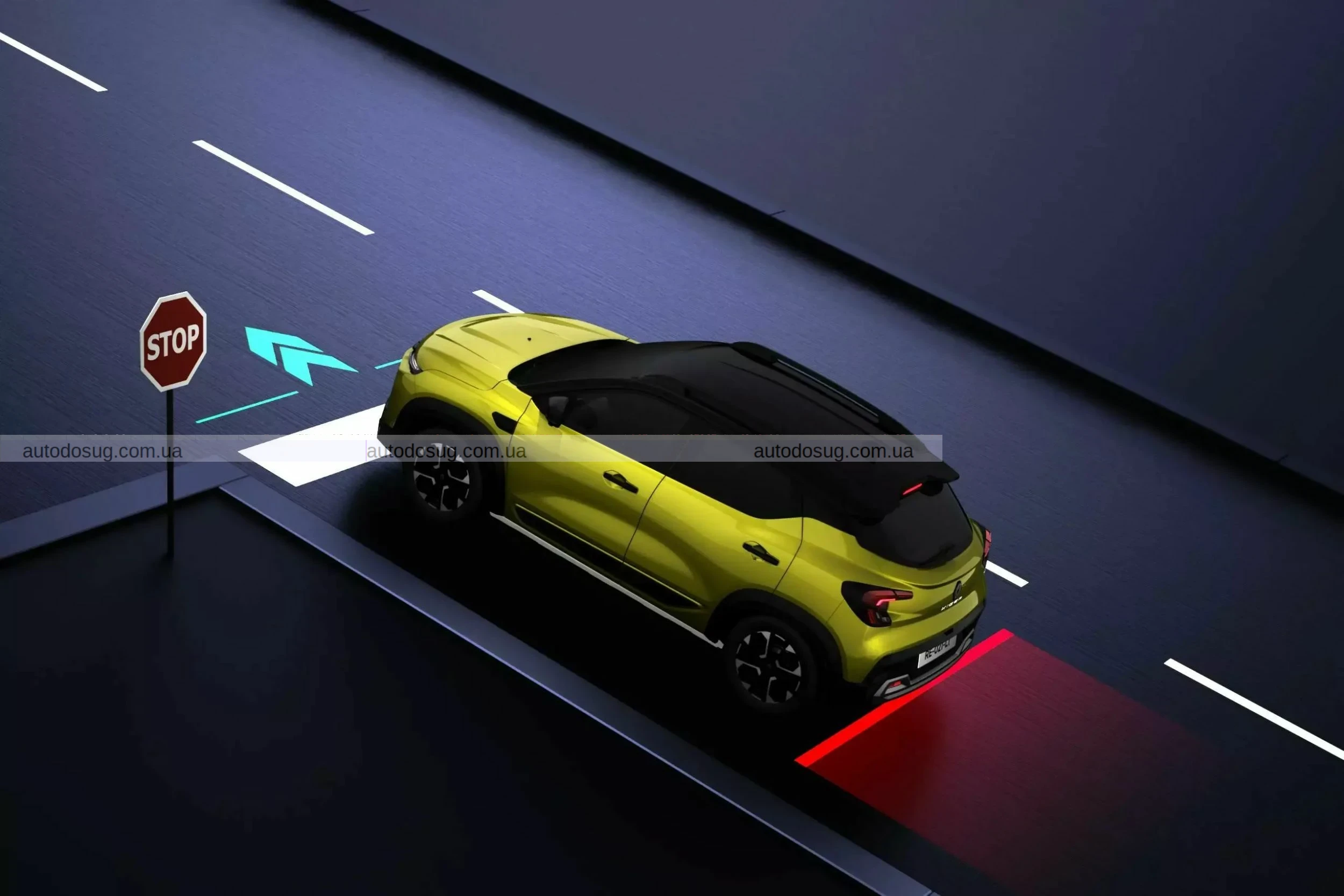 Renault Kiger 2026 за 7 тисяч доларів став гострішим