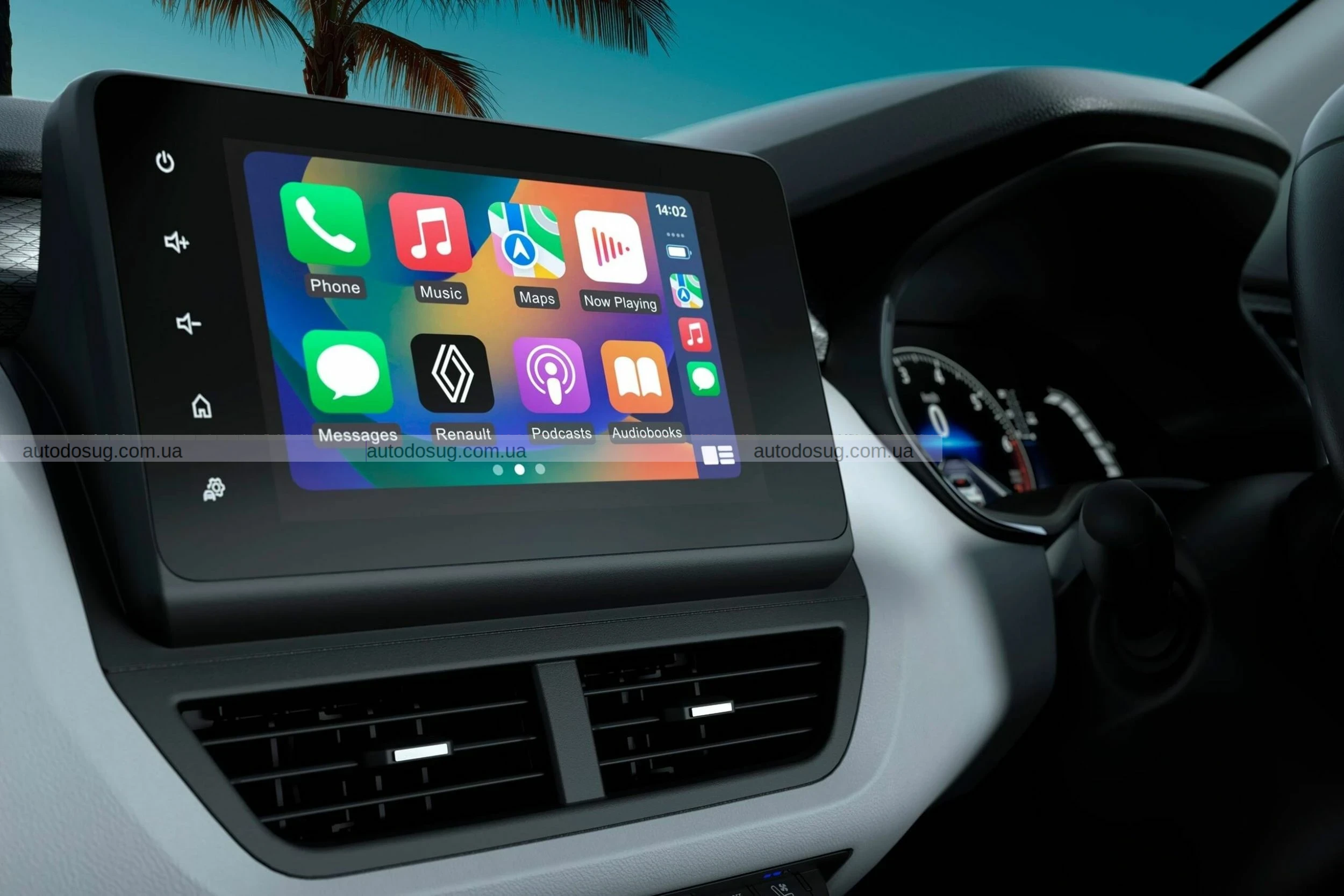 Renault Kiger 2026 за 7 тисяч доларів став гострішим