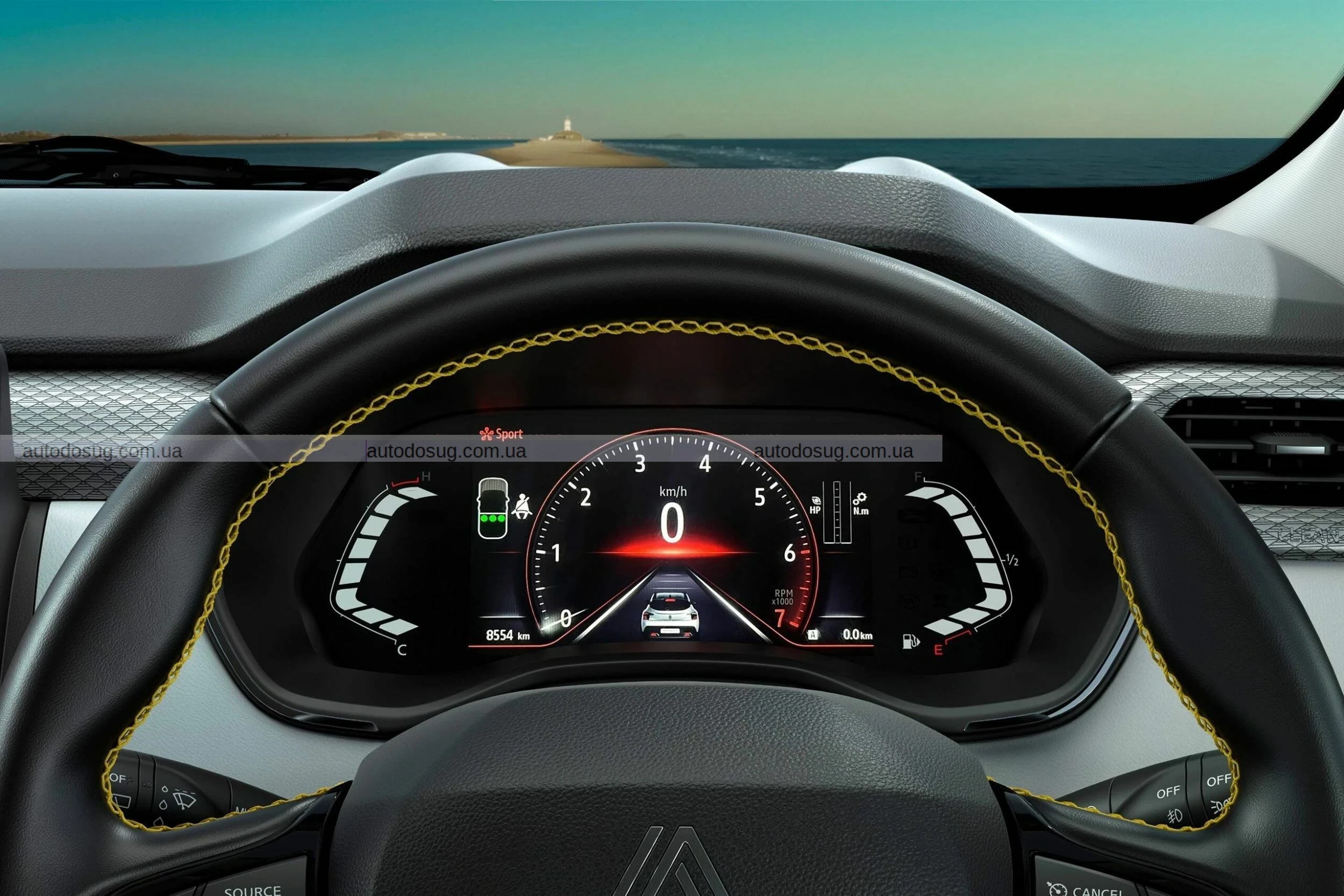 Renault Kiger 2026 за 7 тисяч доларів став гострішим