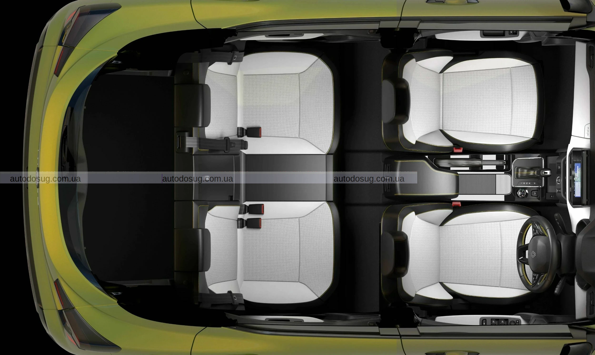 Renault Kiger 2026 за 7 тисяч доларів став гострішим