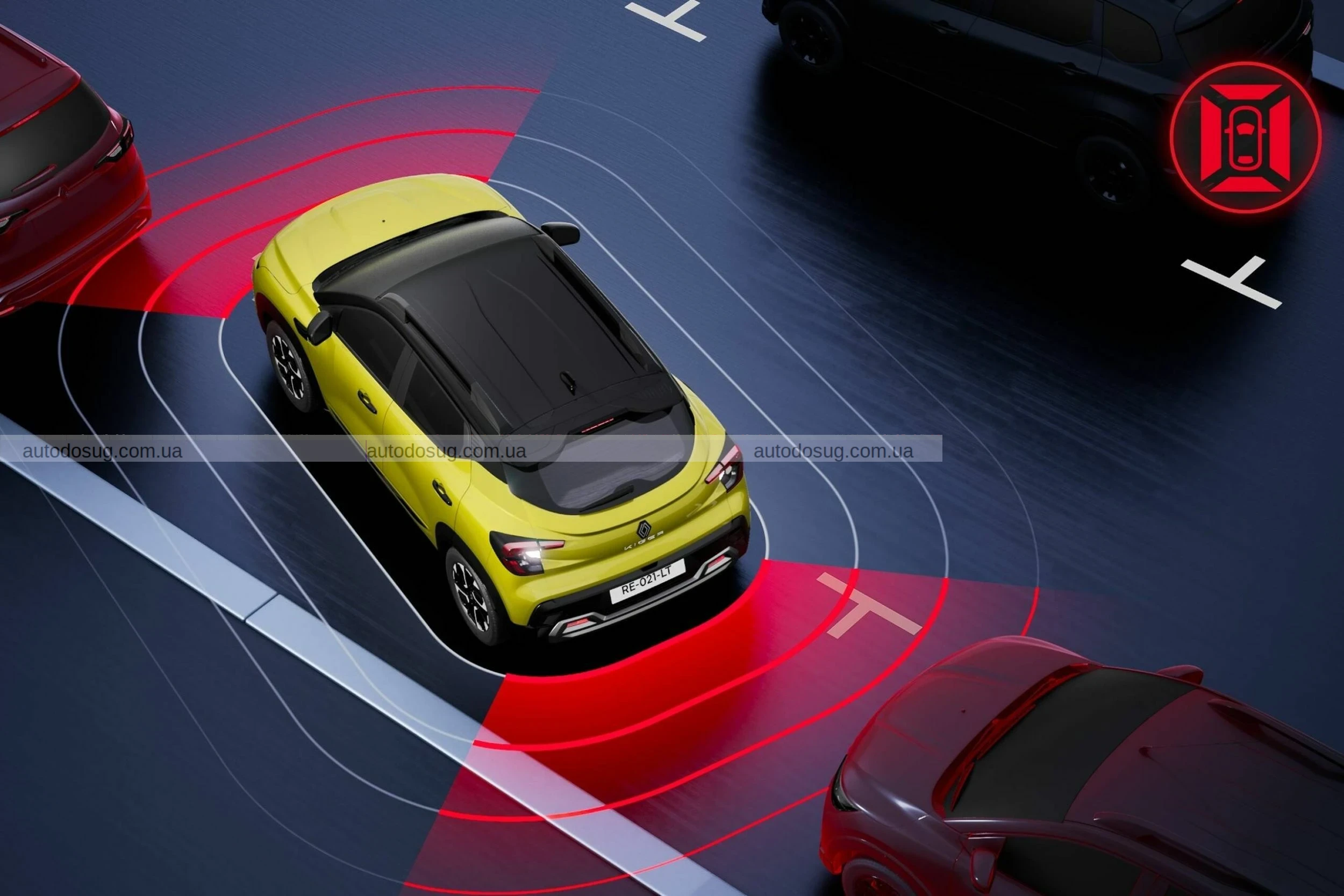 Renault Kiger 2026 за 7 тисяч доларів став гострішим