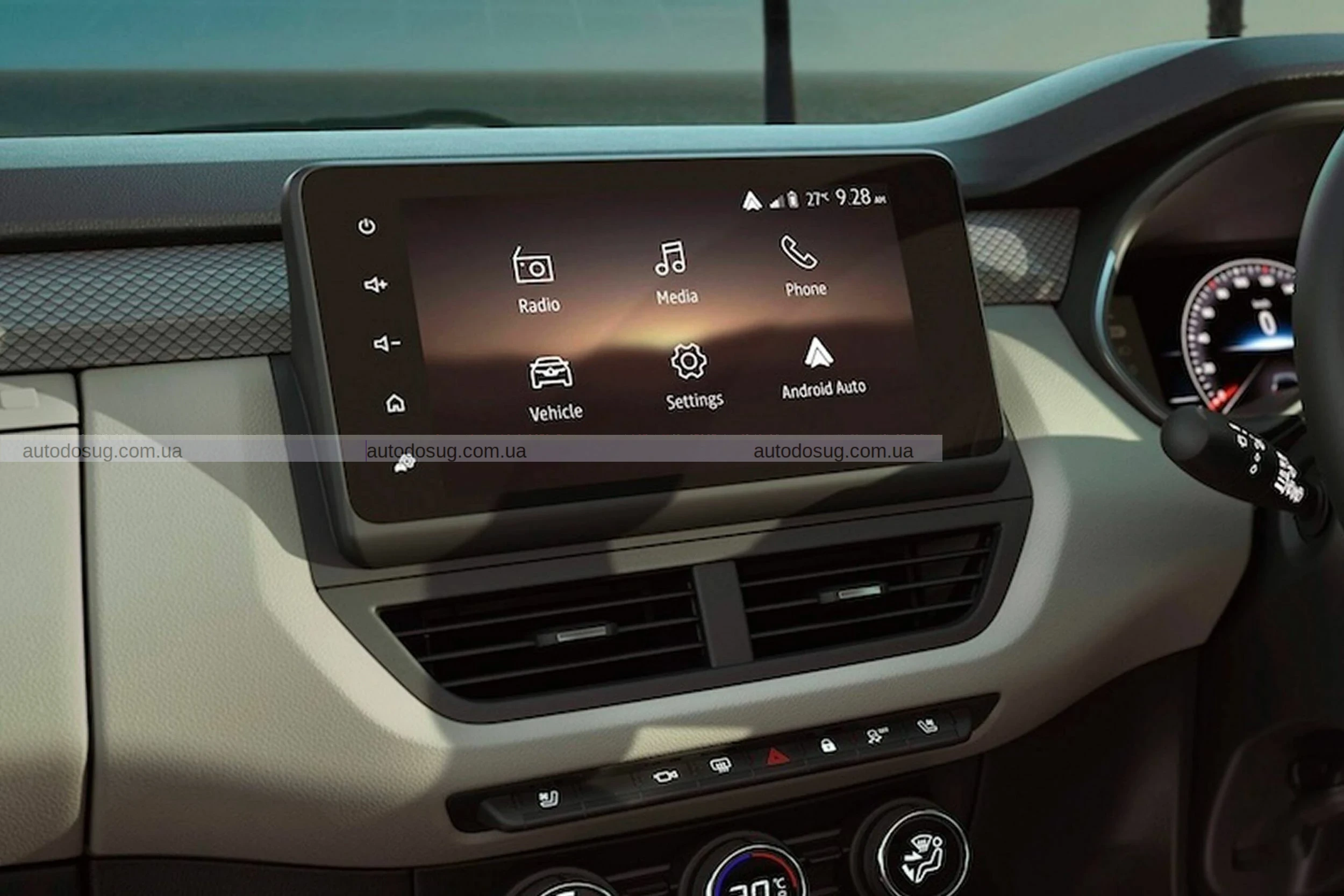 Renault Kiger 2026 за 7 тисяч доларів став гострішим