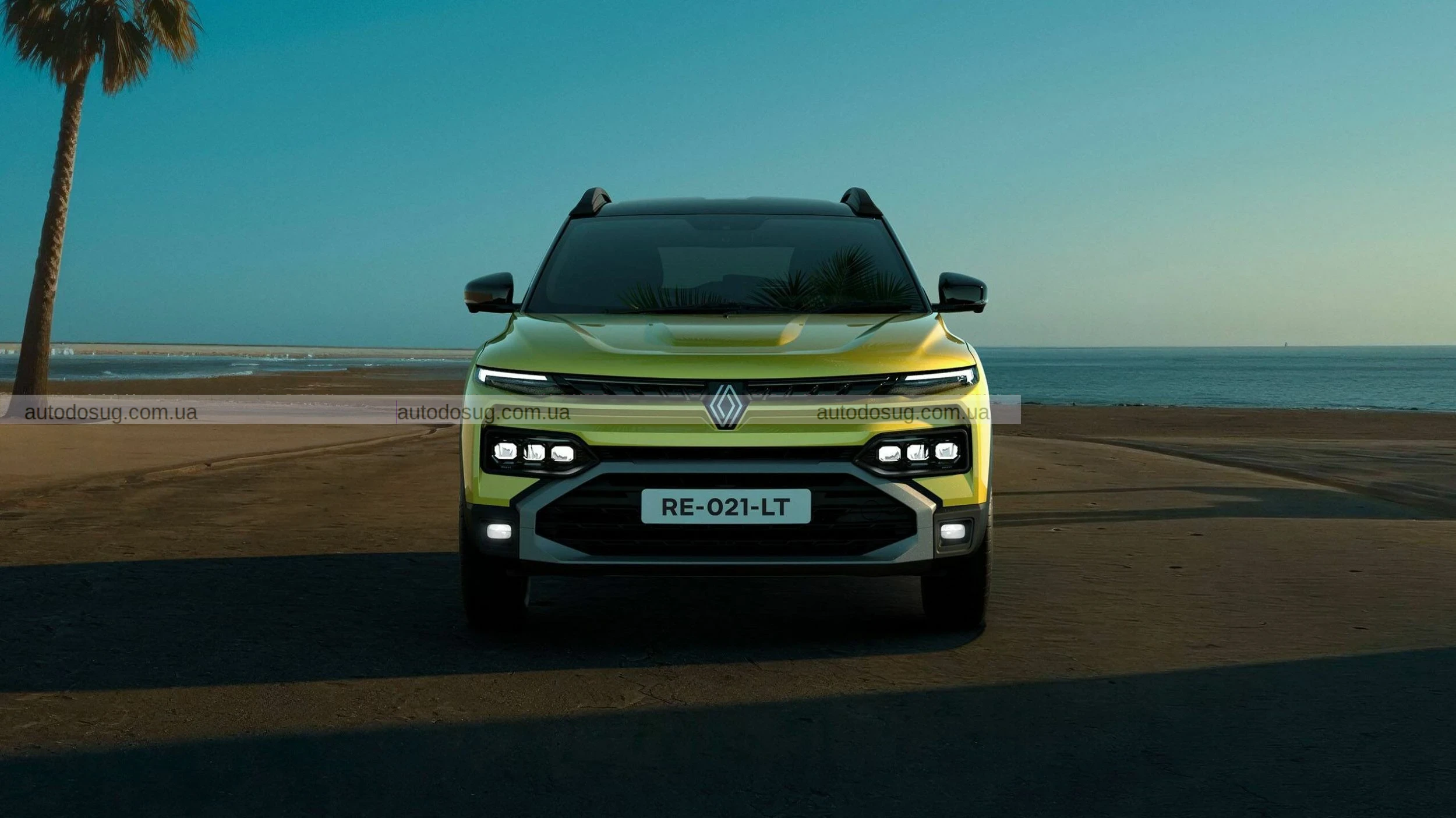 Renault Kiger 2026 за 7 тисяч доларів став гострішим