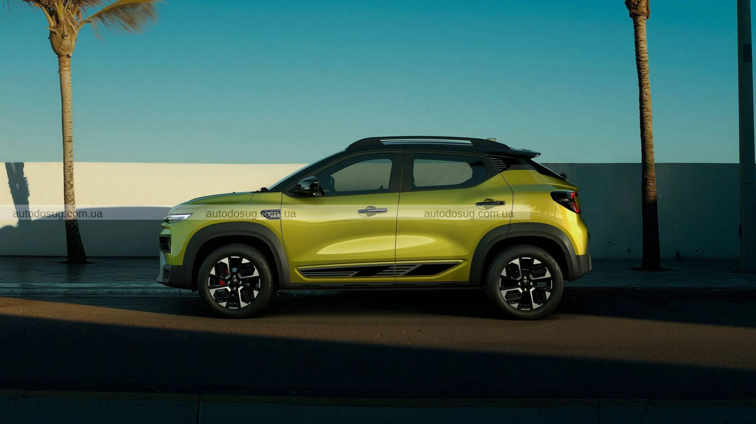 Renault Kiger 2026 за 7 тисяч доларів став гострішим