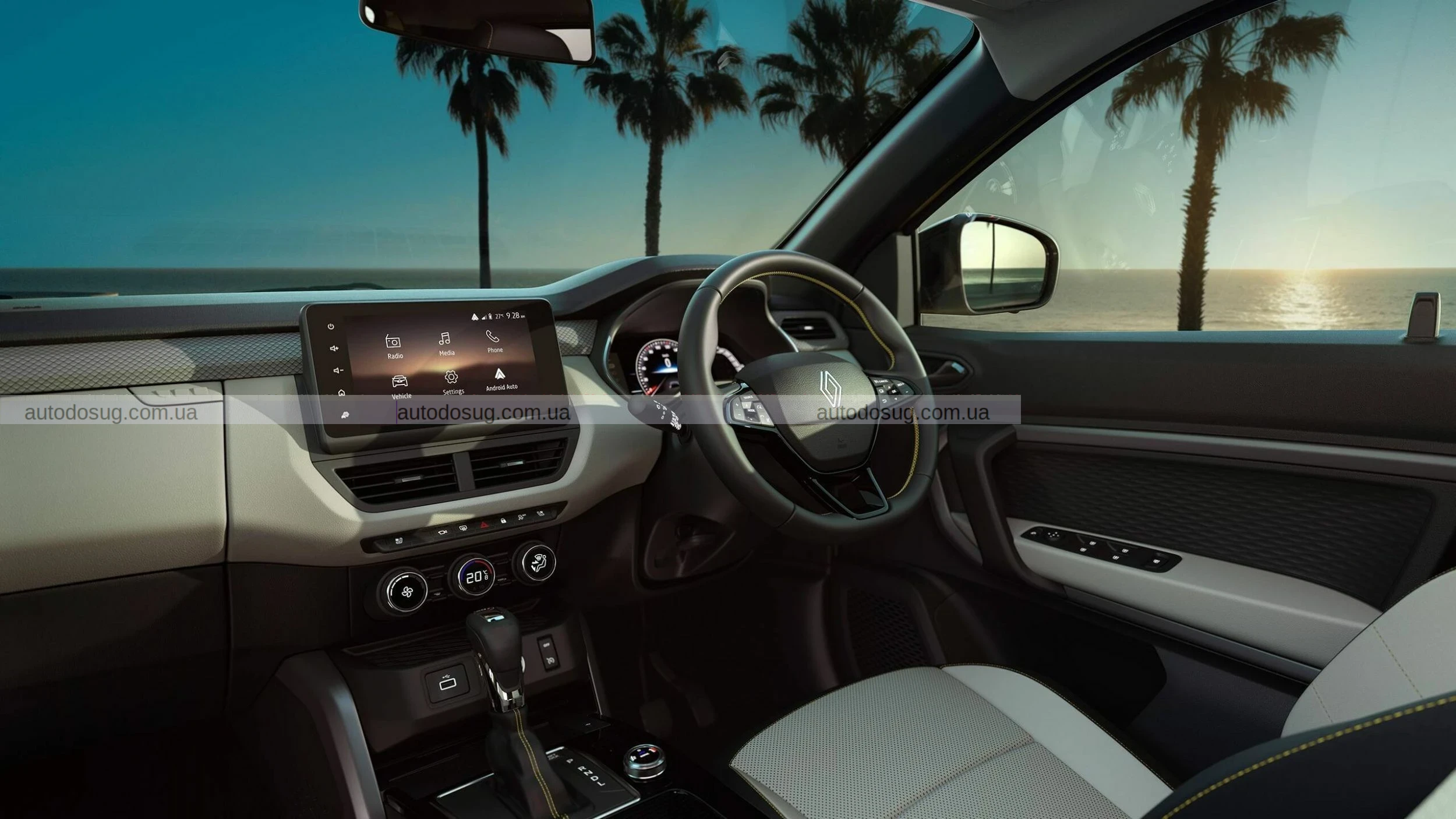 Renault Kiger 2026 за 7 тисяч доларів став гострішим