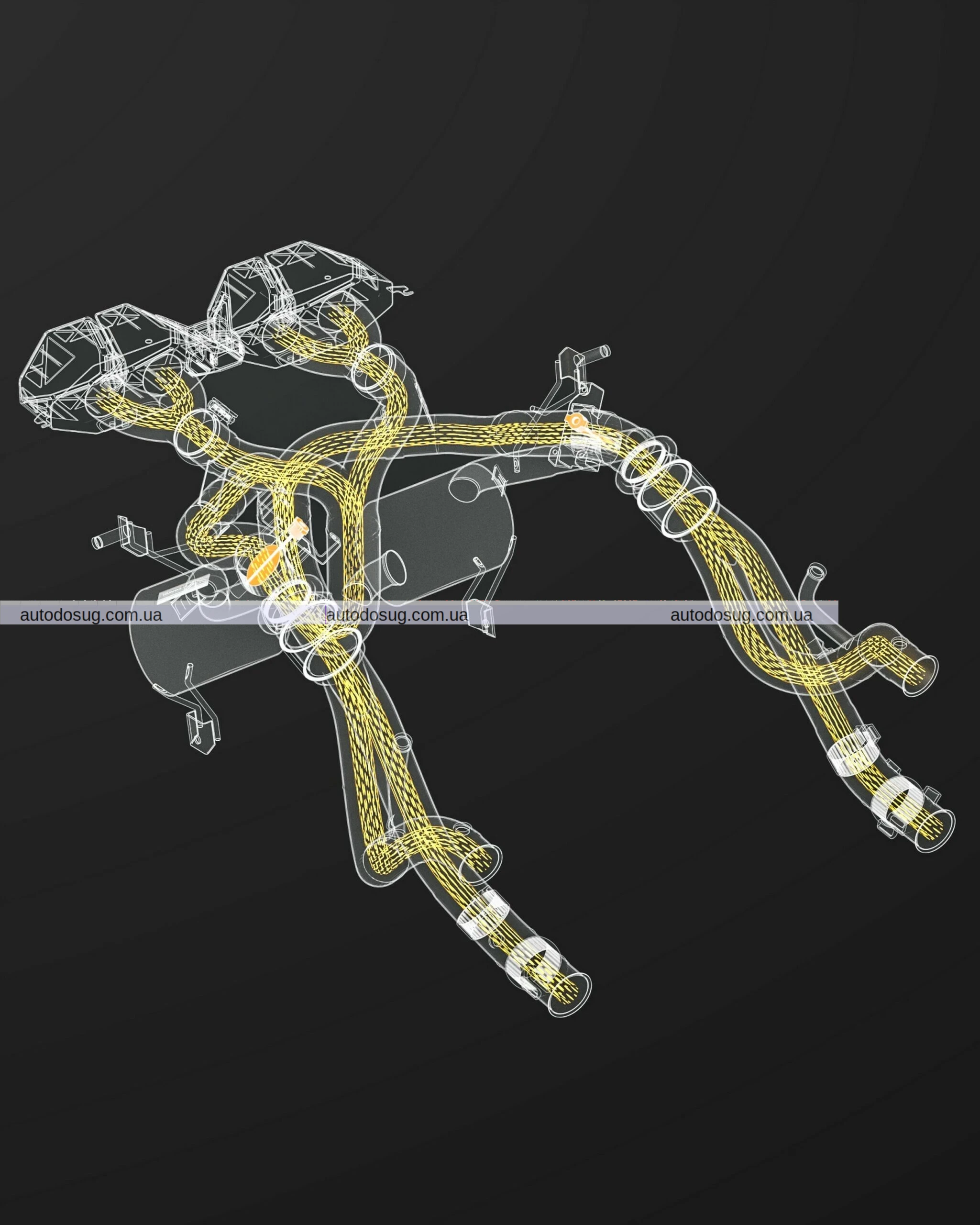 Revuelto зроблено диким, як старт комплект суперлиходія
