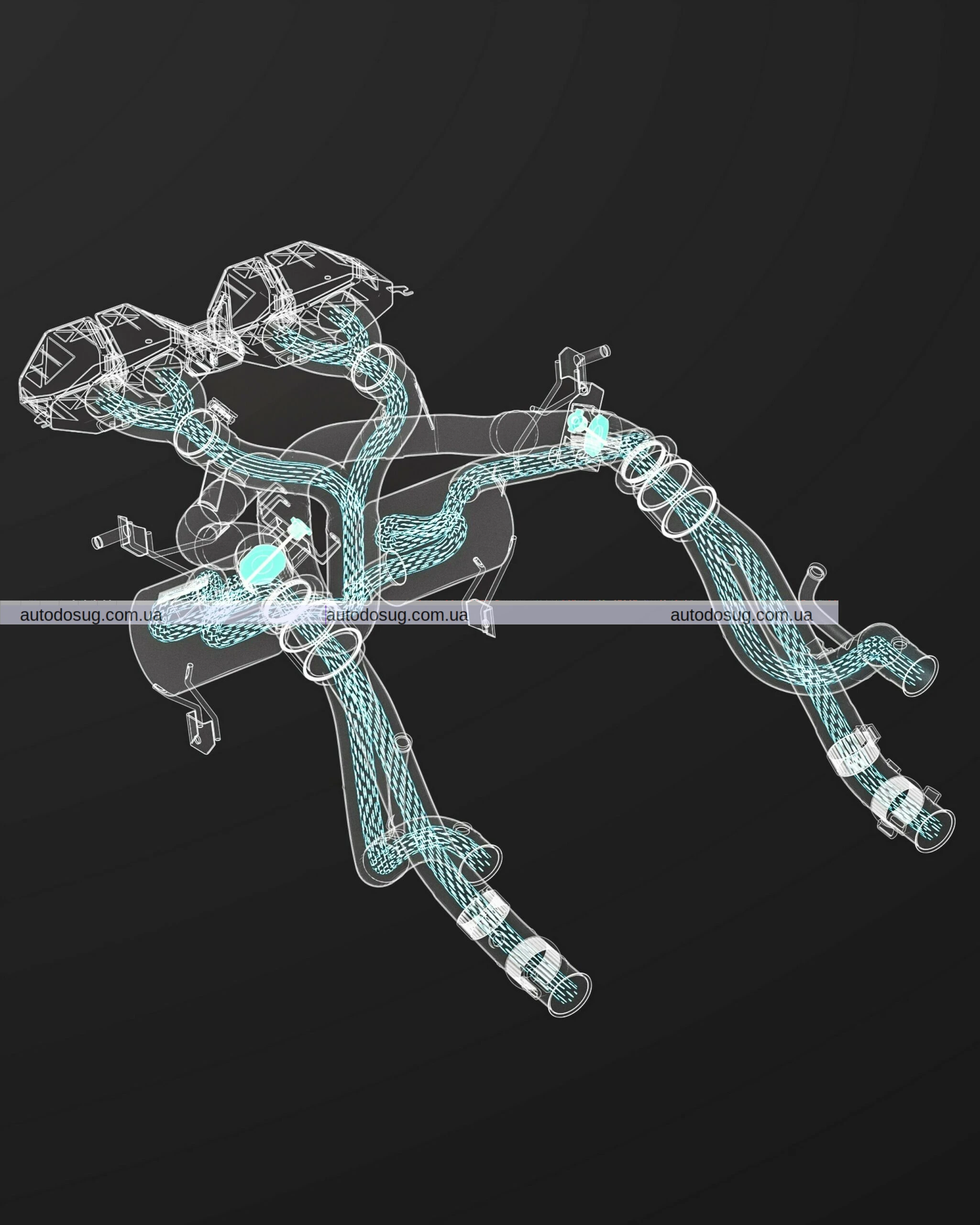 Revuelto зроблено диким, як старт комплект суперлиходія