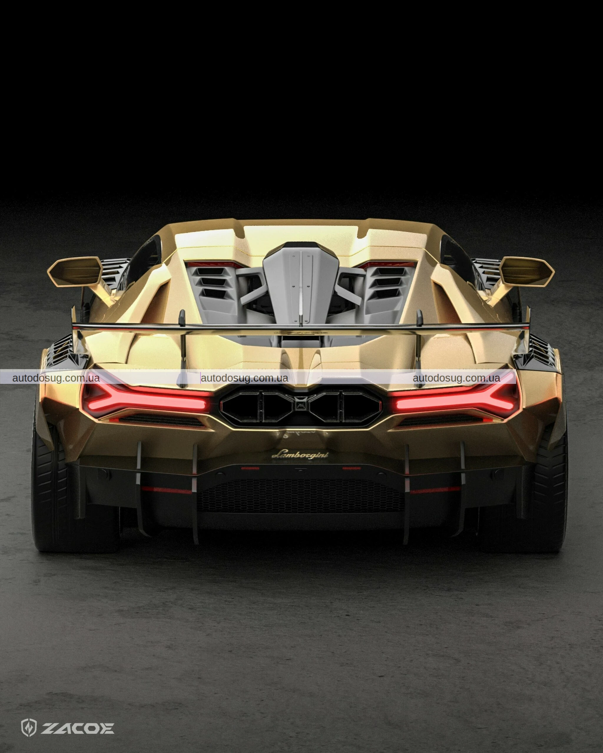 Revuelto зроблено диким, як старт комплект суперлиходія