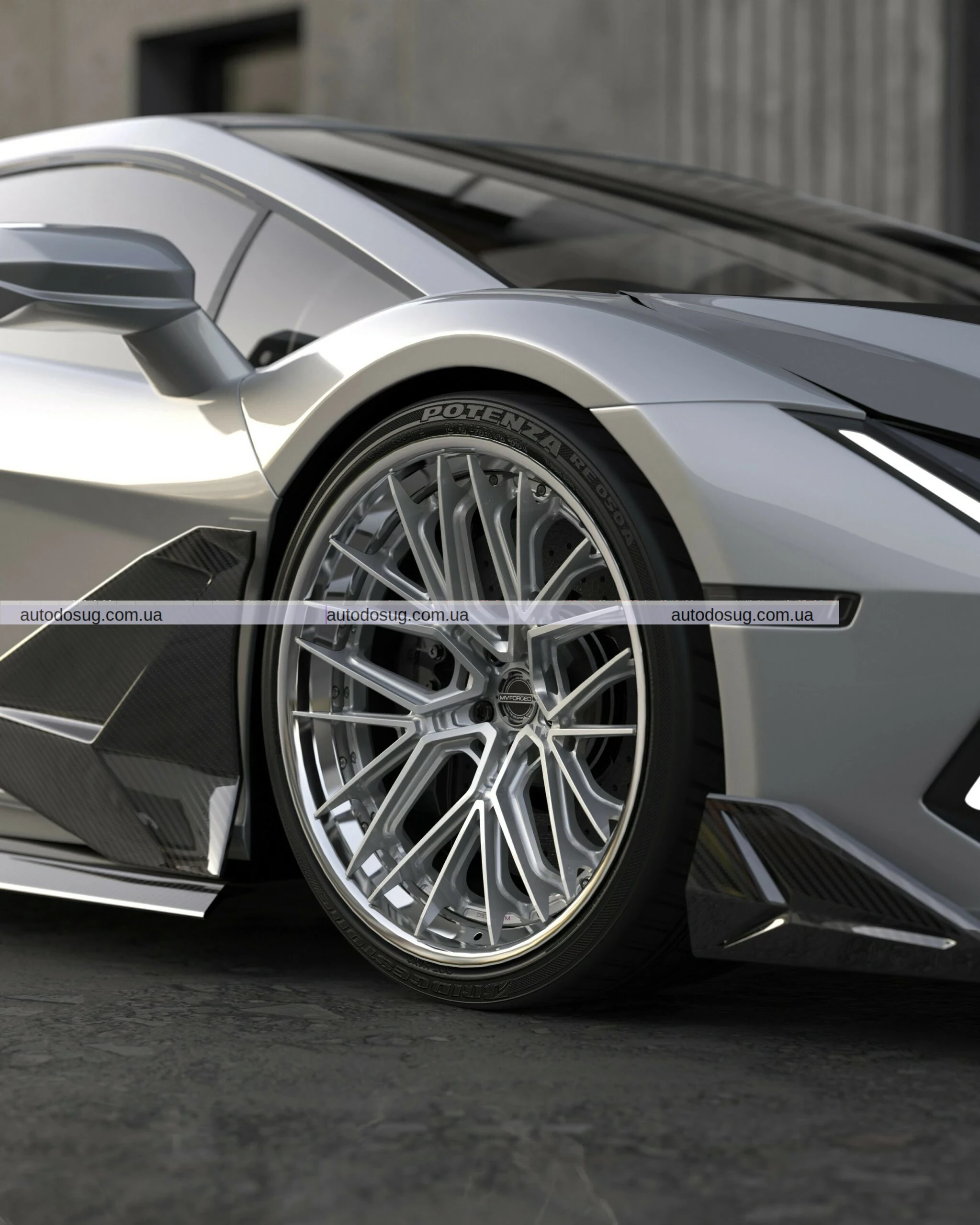 Revuelto зроблено диким, як старт комплект суперлиходія