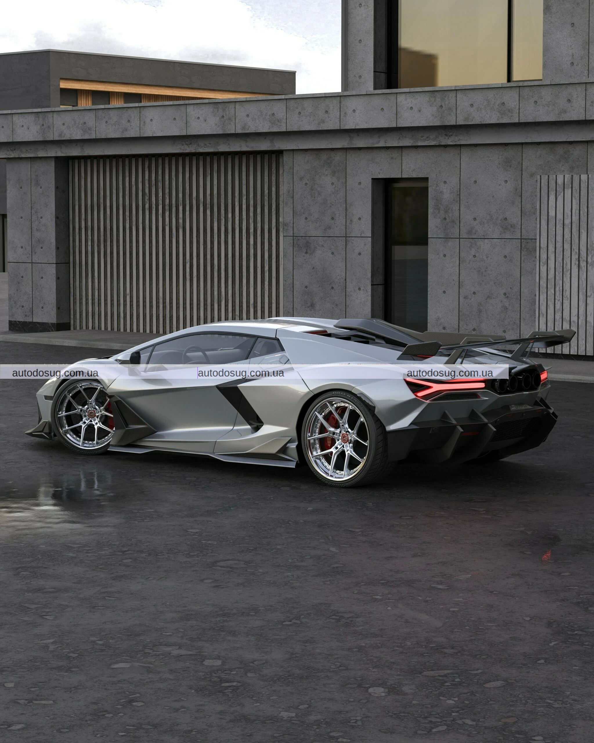 Revuelto зроблено диким, як старт комплект суперлиходія