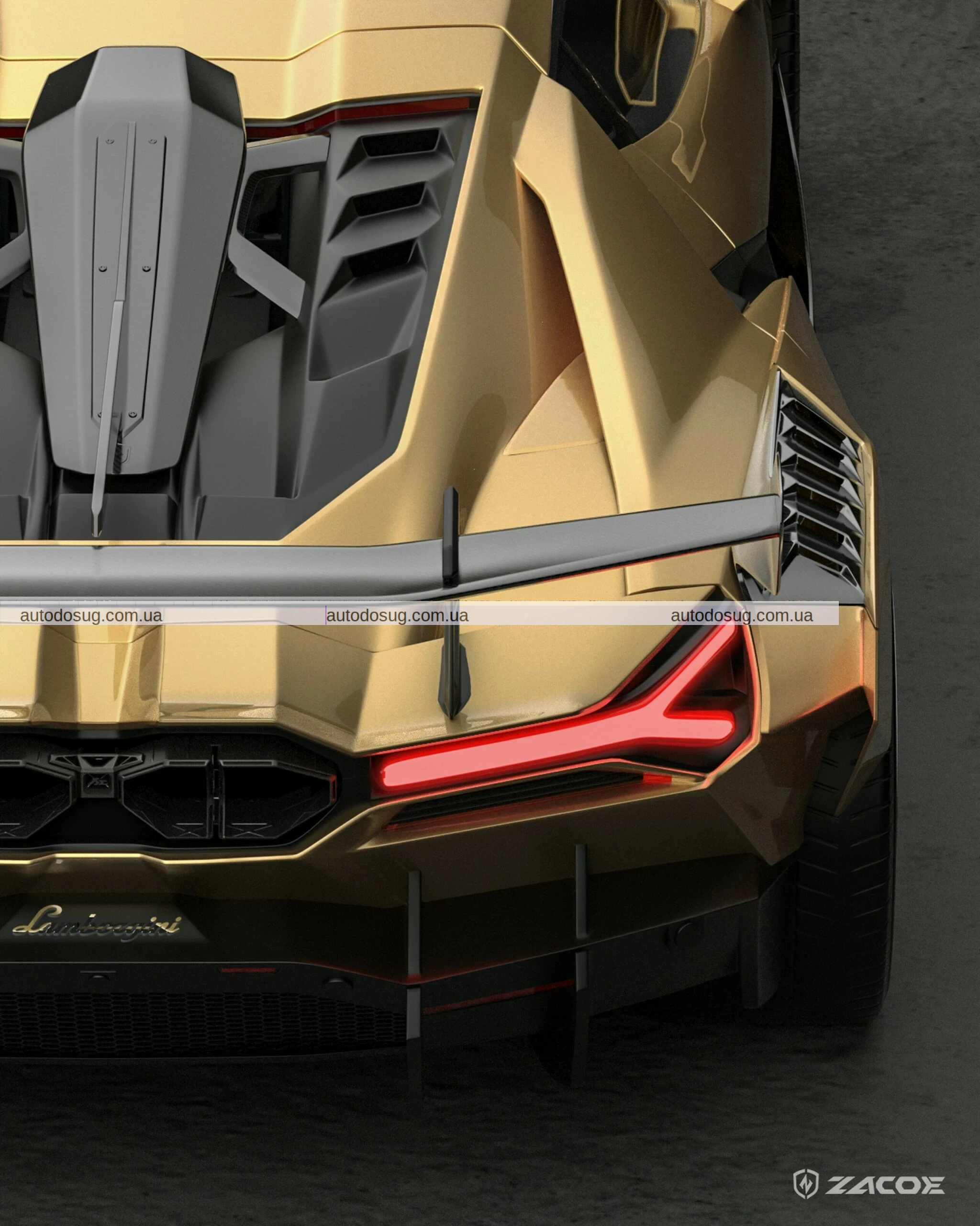 Revuelto зроблено диким, як старт комплект суперлиходія