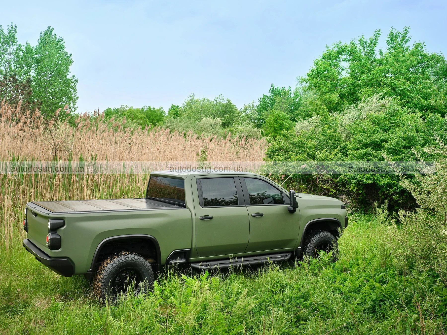 Секретна служба США обирає GM для створення нових позашляховиків