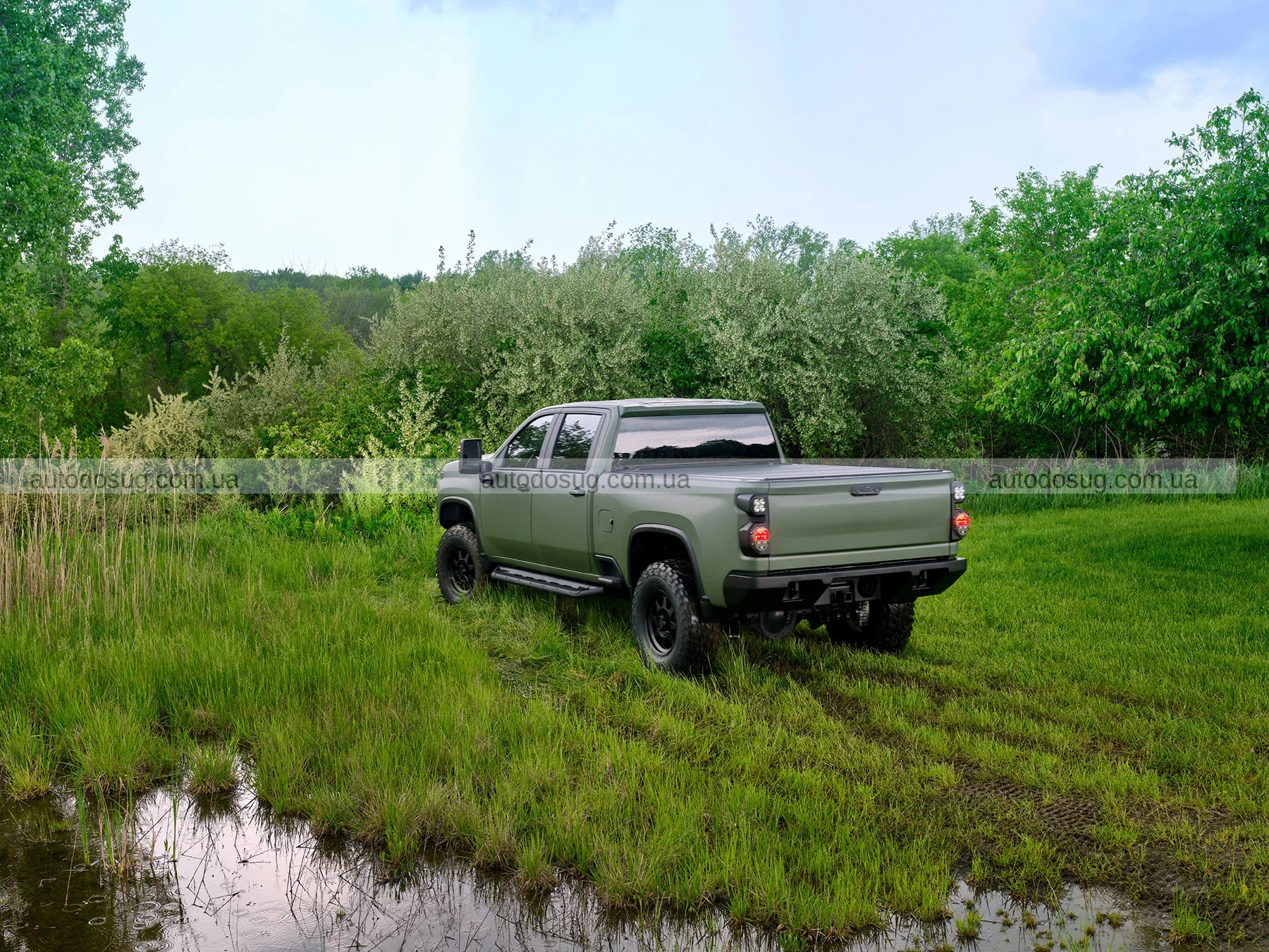 Секретна служба США обирає GM для створення нових позашляховиків