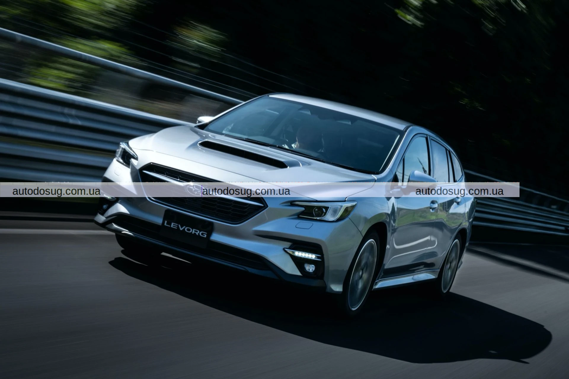 Subaru готує гібридну революцію з Levorg 2026