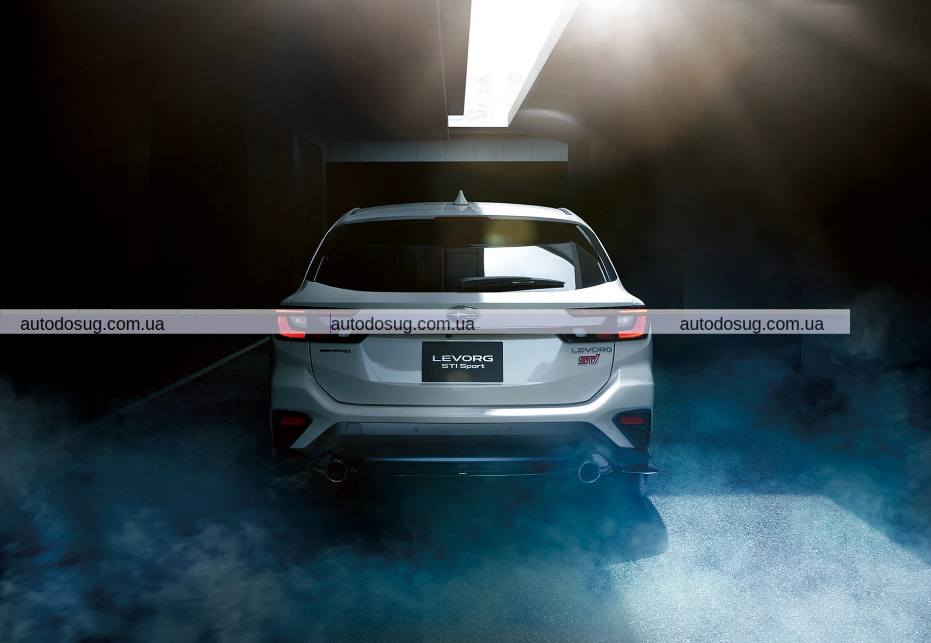 Subaru готує гібридну революцію з Levorg 2026