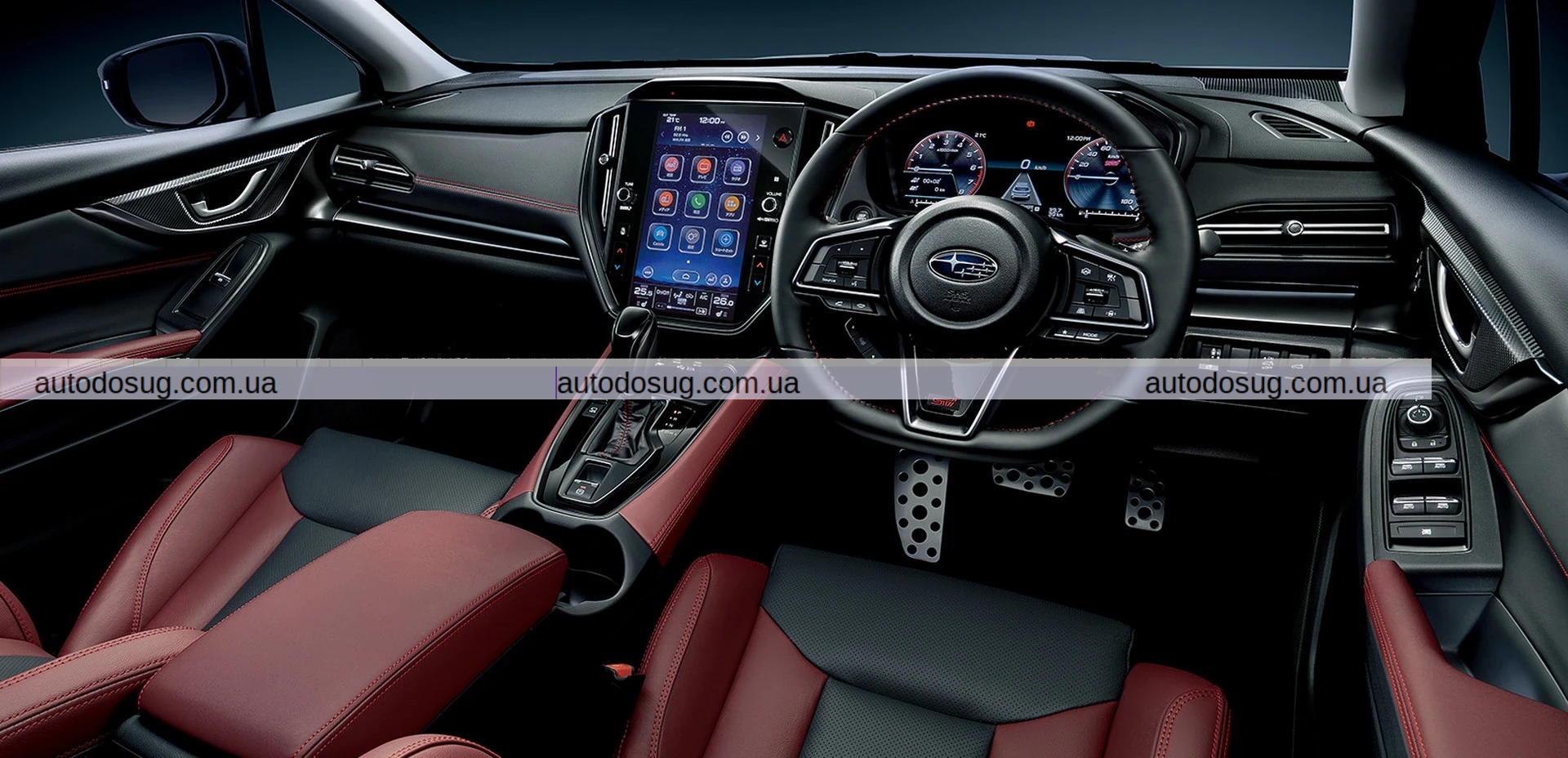 Subaru готує гібридну революцію з Levorg 2026