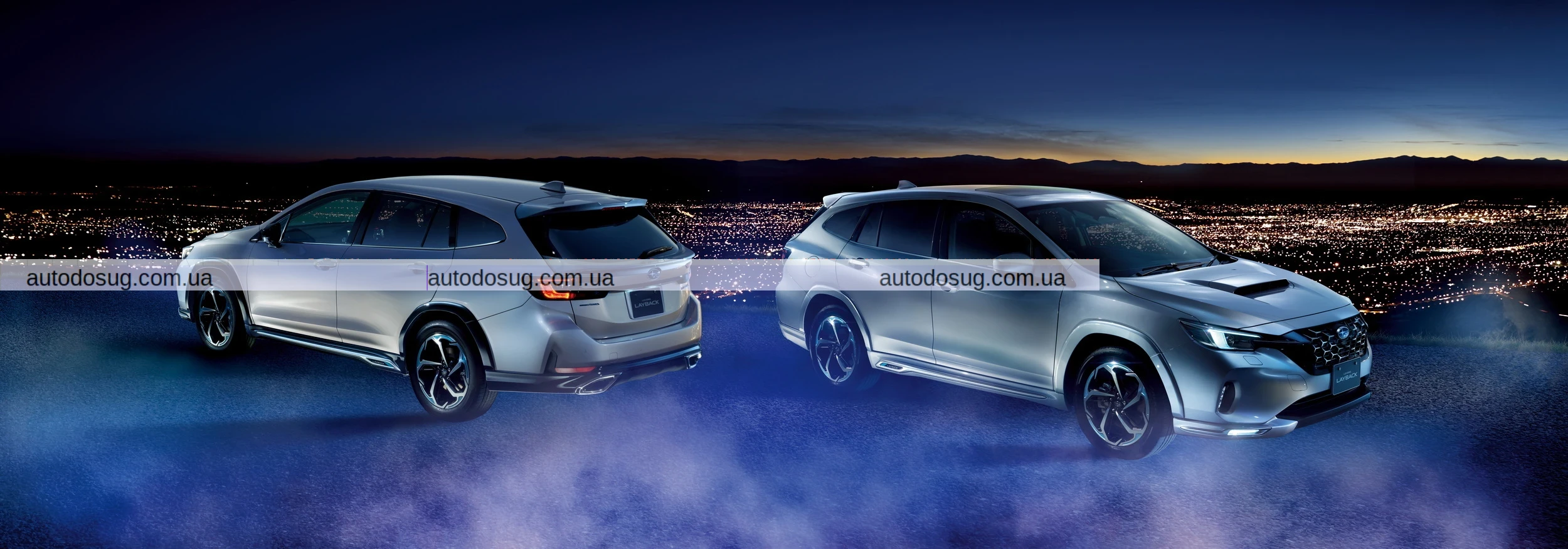 Subaru готує гібридну революцію з Levorg 2026