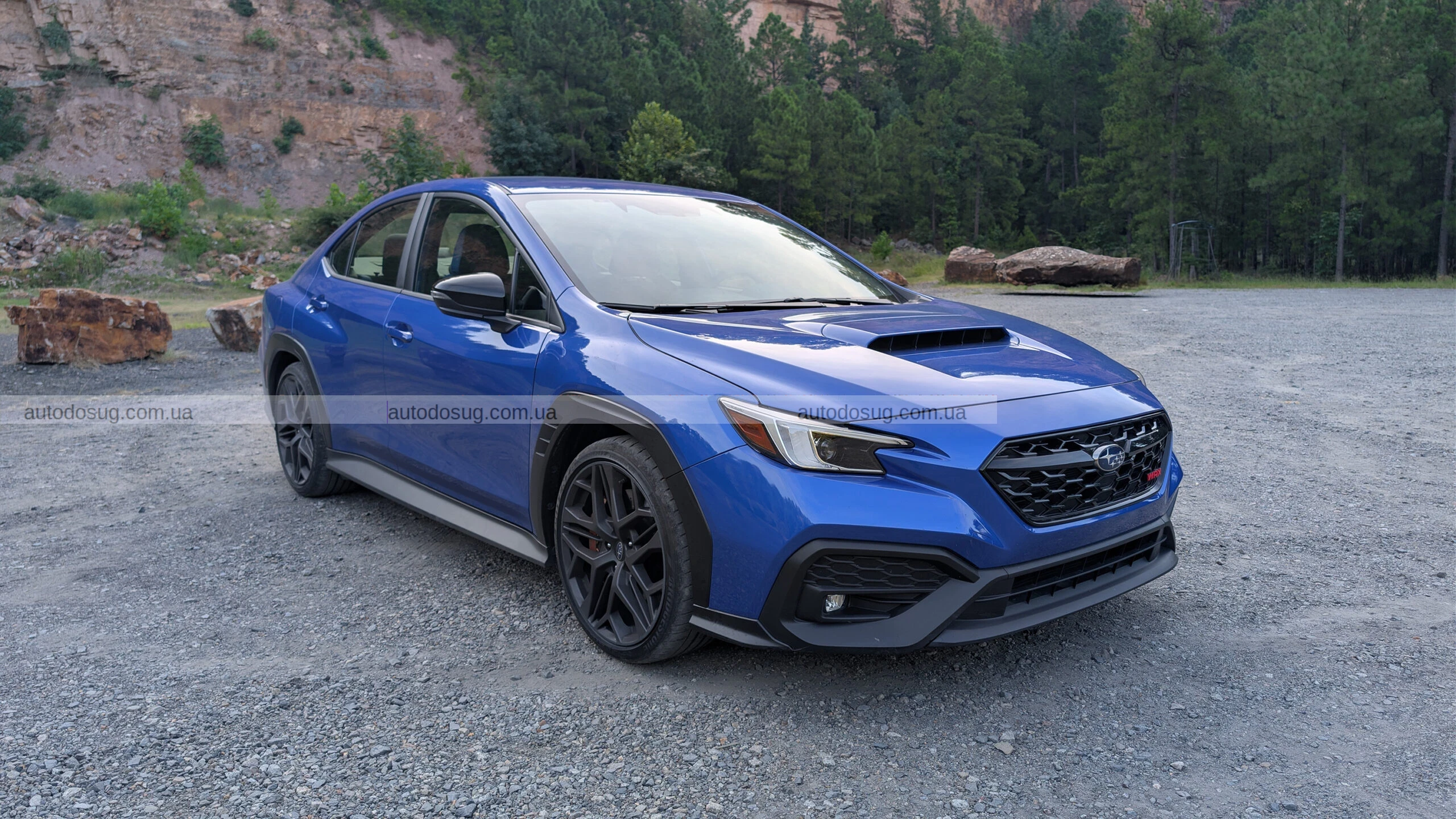 Subaru WRX tS 2025 найкращий у лінійці, але бракує духу STI