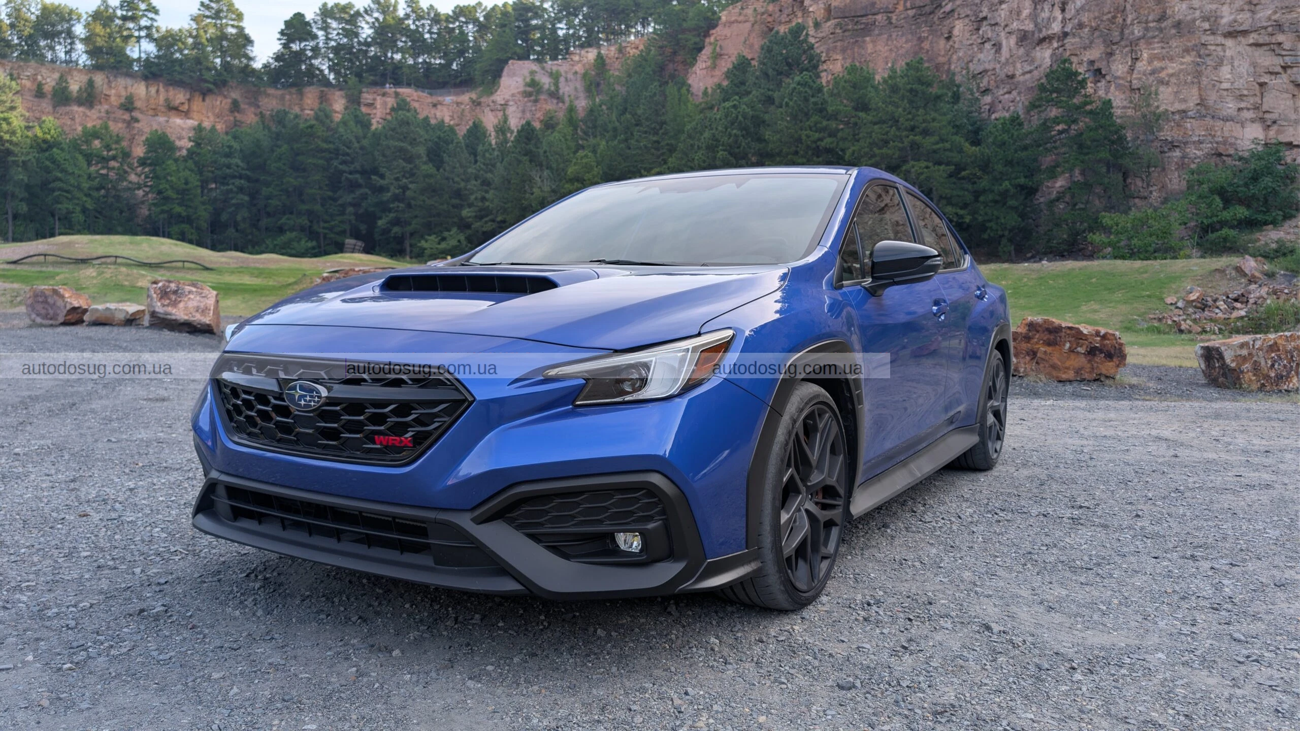 Subaru WRX tS 2025 найкращий у лінійці, але бракує духу STI