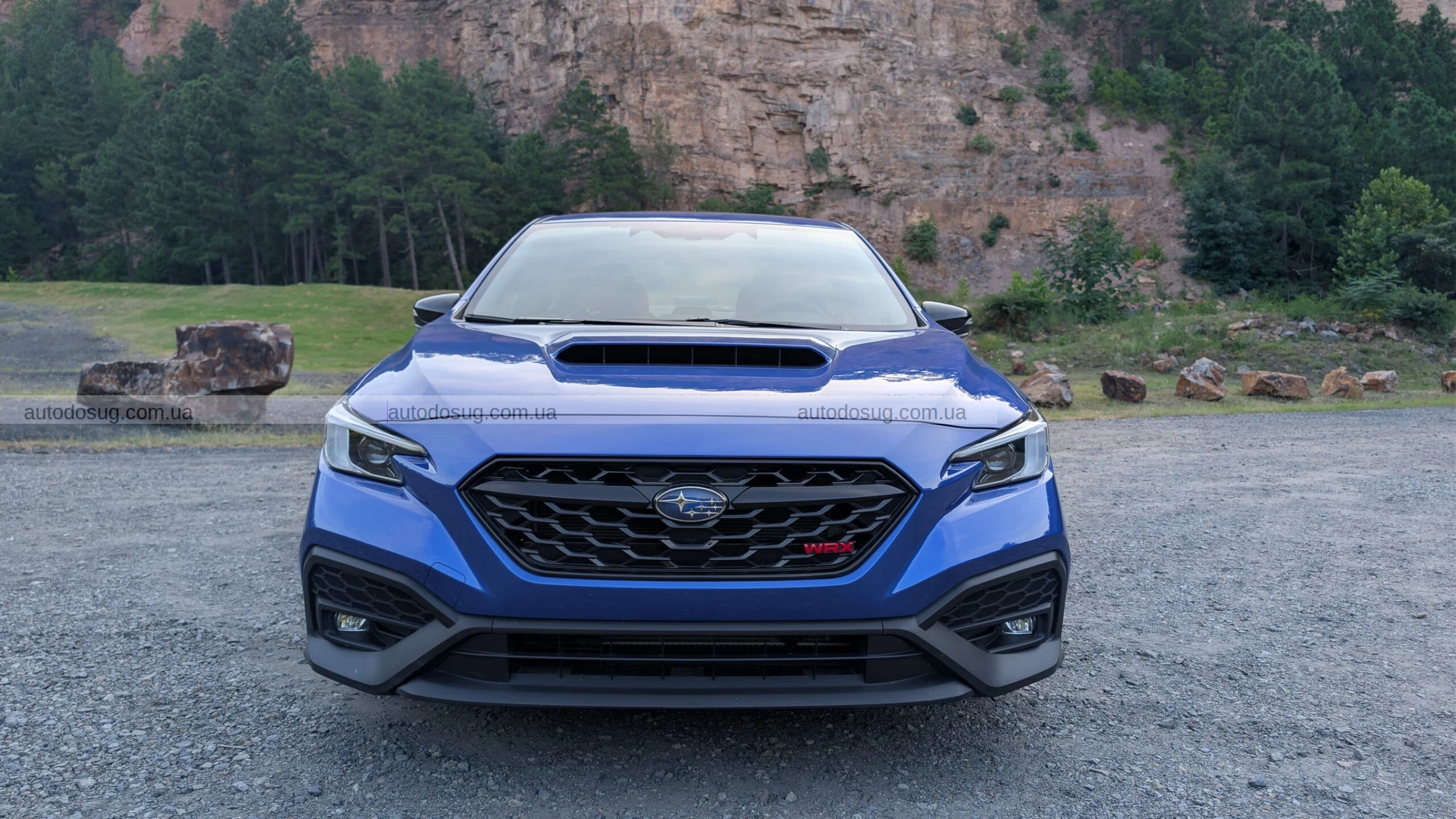 Subaru WRX tS 2025 найкращий у лінійці, але бракує духу STI