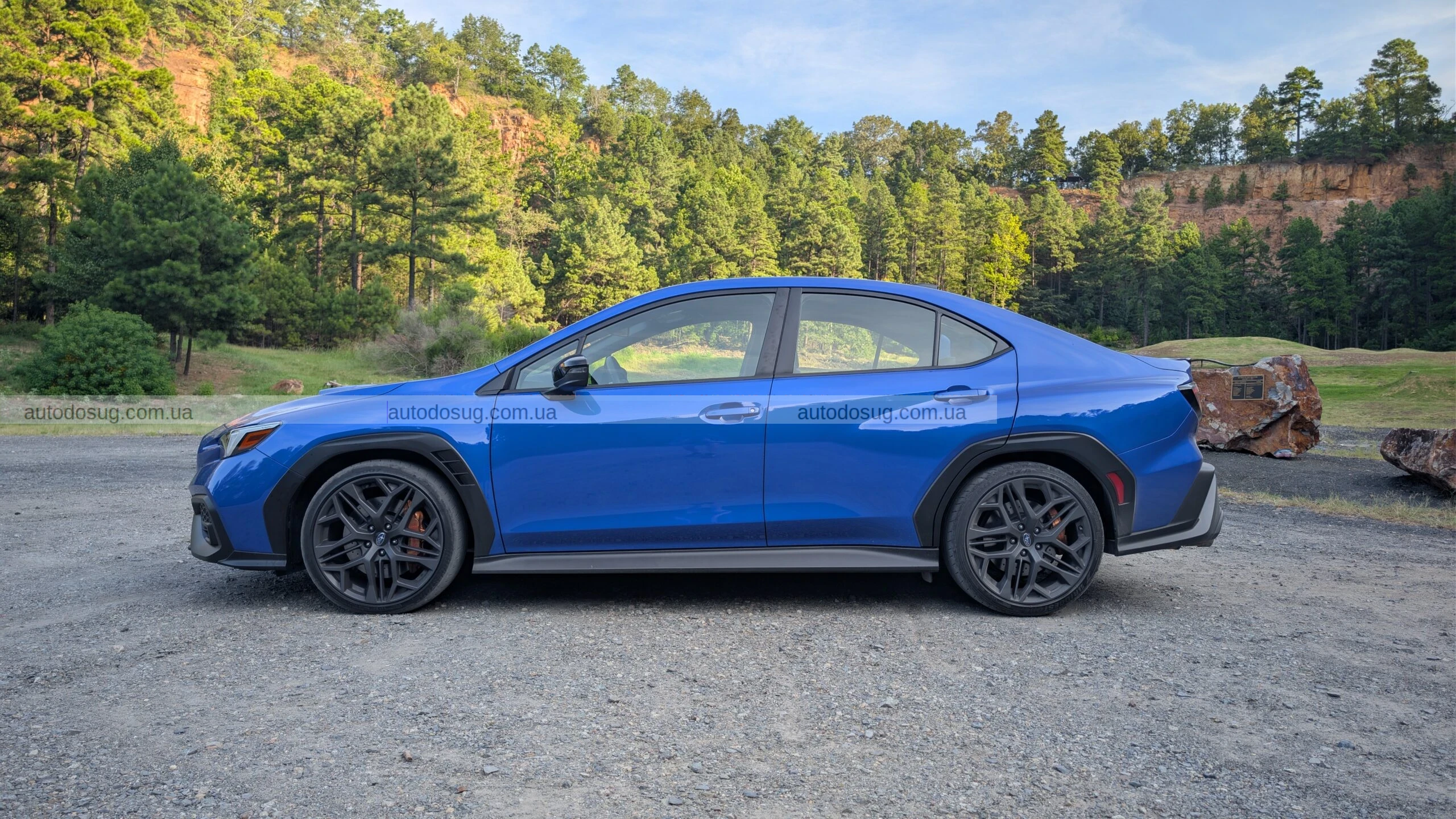 Subaru WRX tS 2025 найкращий у лінійці, але бракує духу STI