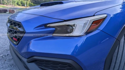 Subaru WRX tS 2025 найкращий у лінійці, але бракує духу STI