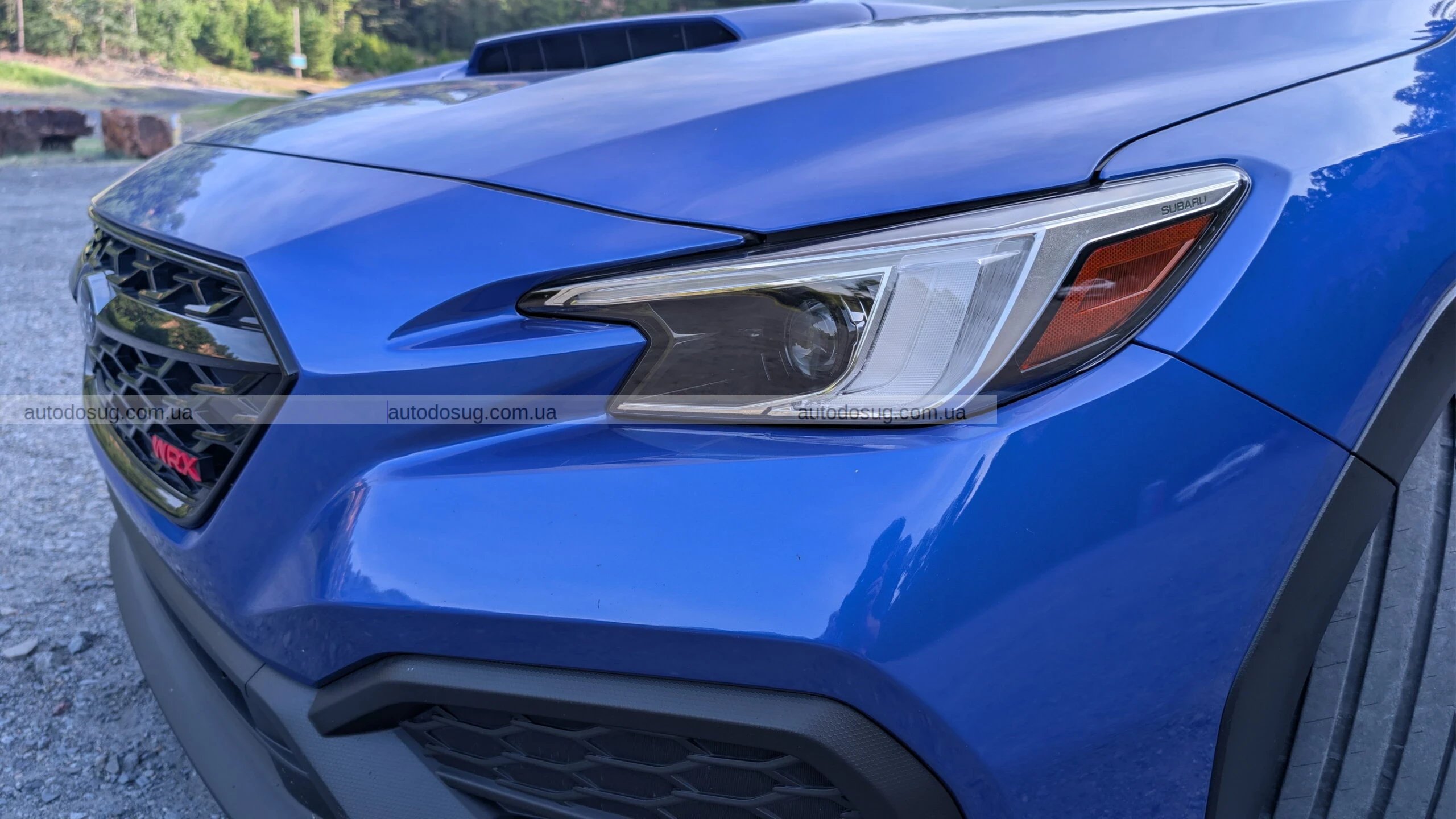 Subaru WRX tS 2025 найкращий у лінійці, але бракує духу STI