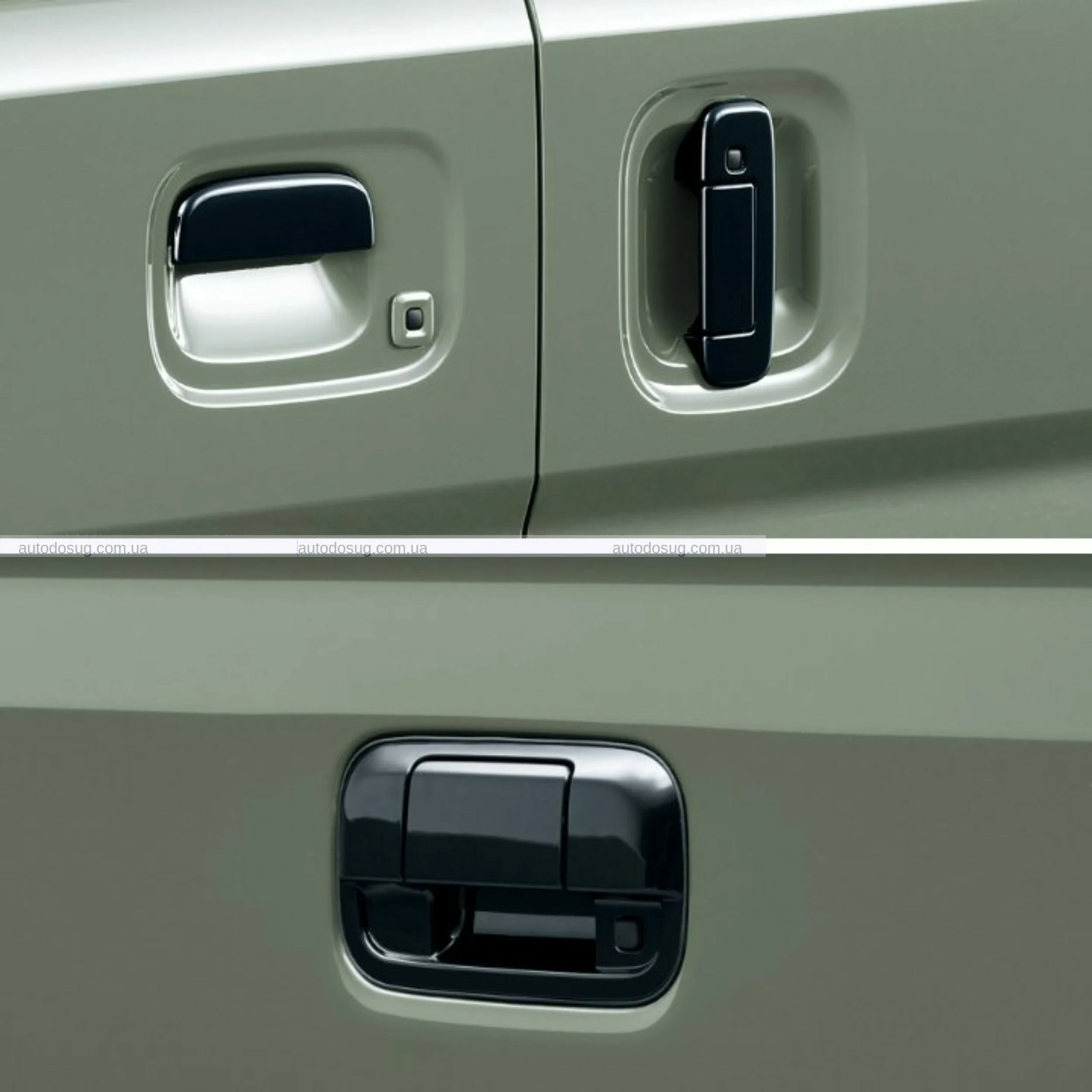 Suzuki оновлює свій Kei Van та спокушає покупців позашляховиків