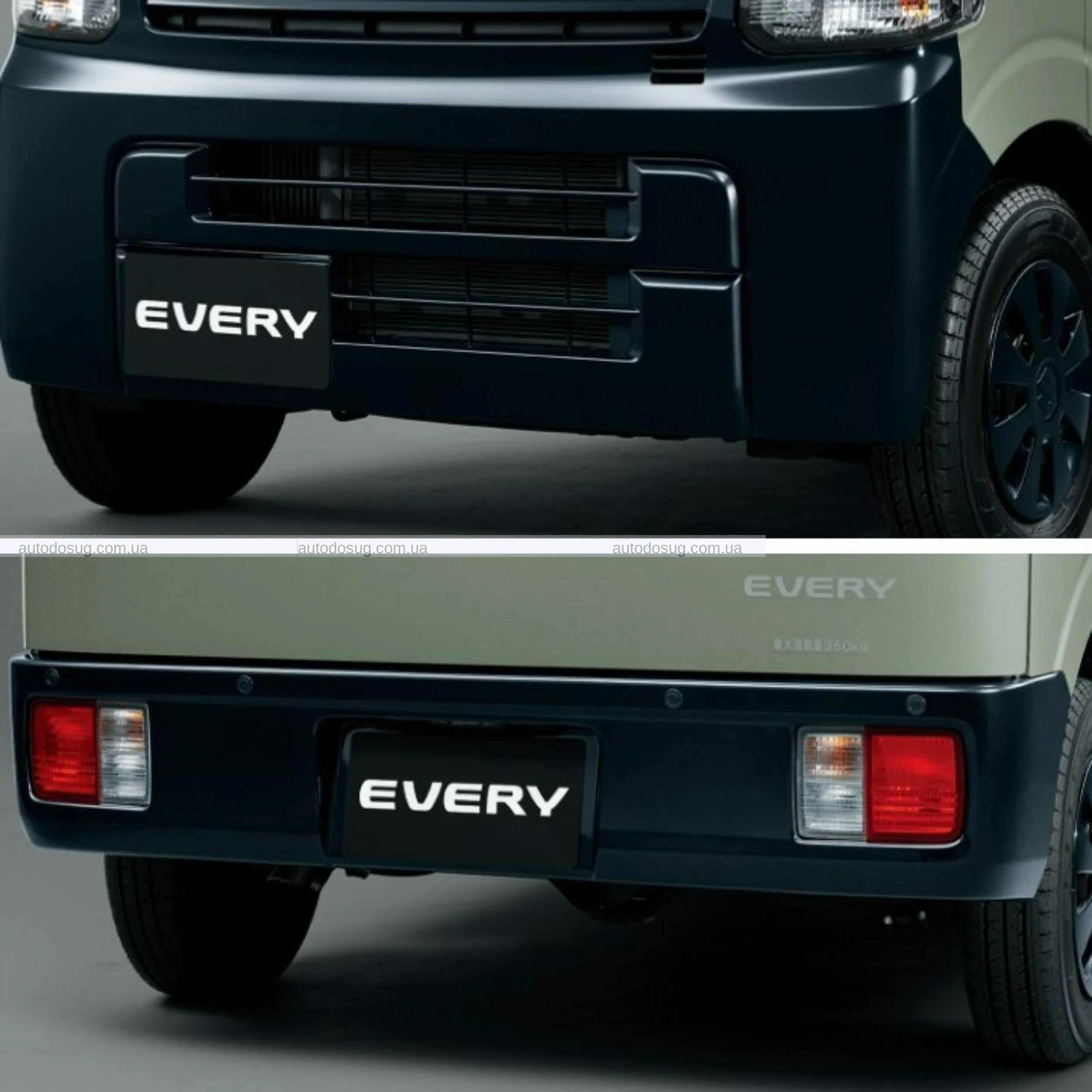 Suzuki оновлює свій Kei Van та спокушає покупців позашляховиків