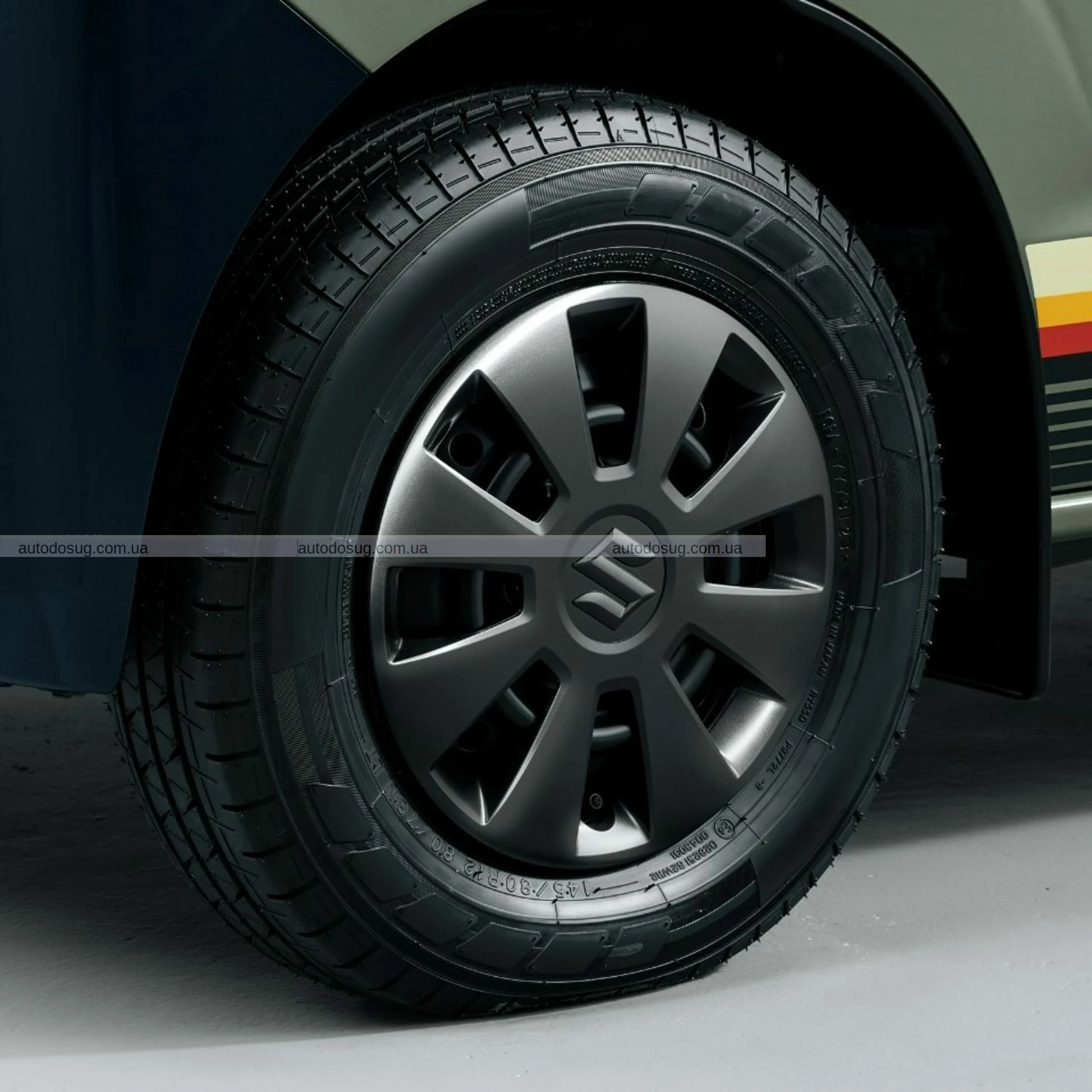 Suzuki оновлює свій Kei Van та спокушає покупців позашляховиків