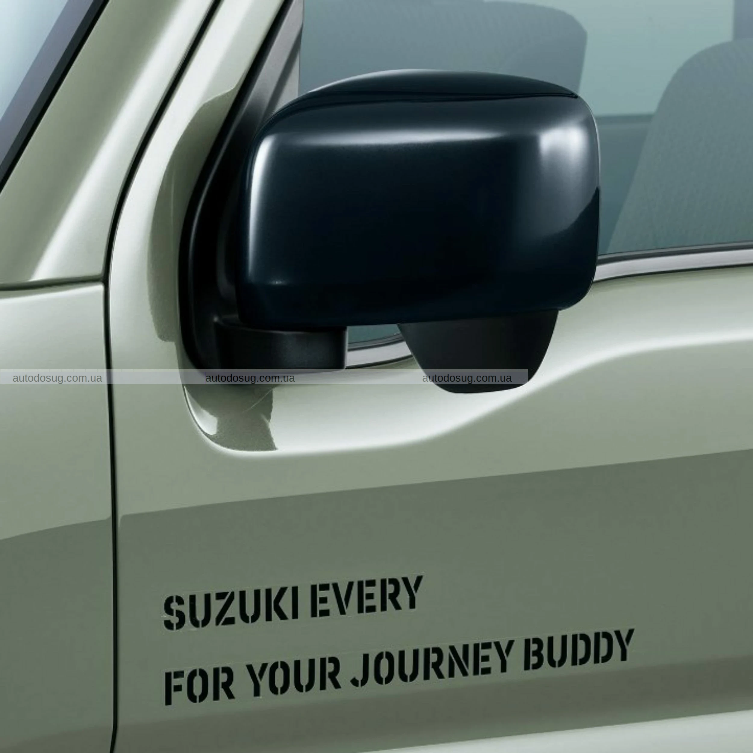 Suzuki оновлює свій Kei Van та спокушає покупців позашляховиків