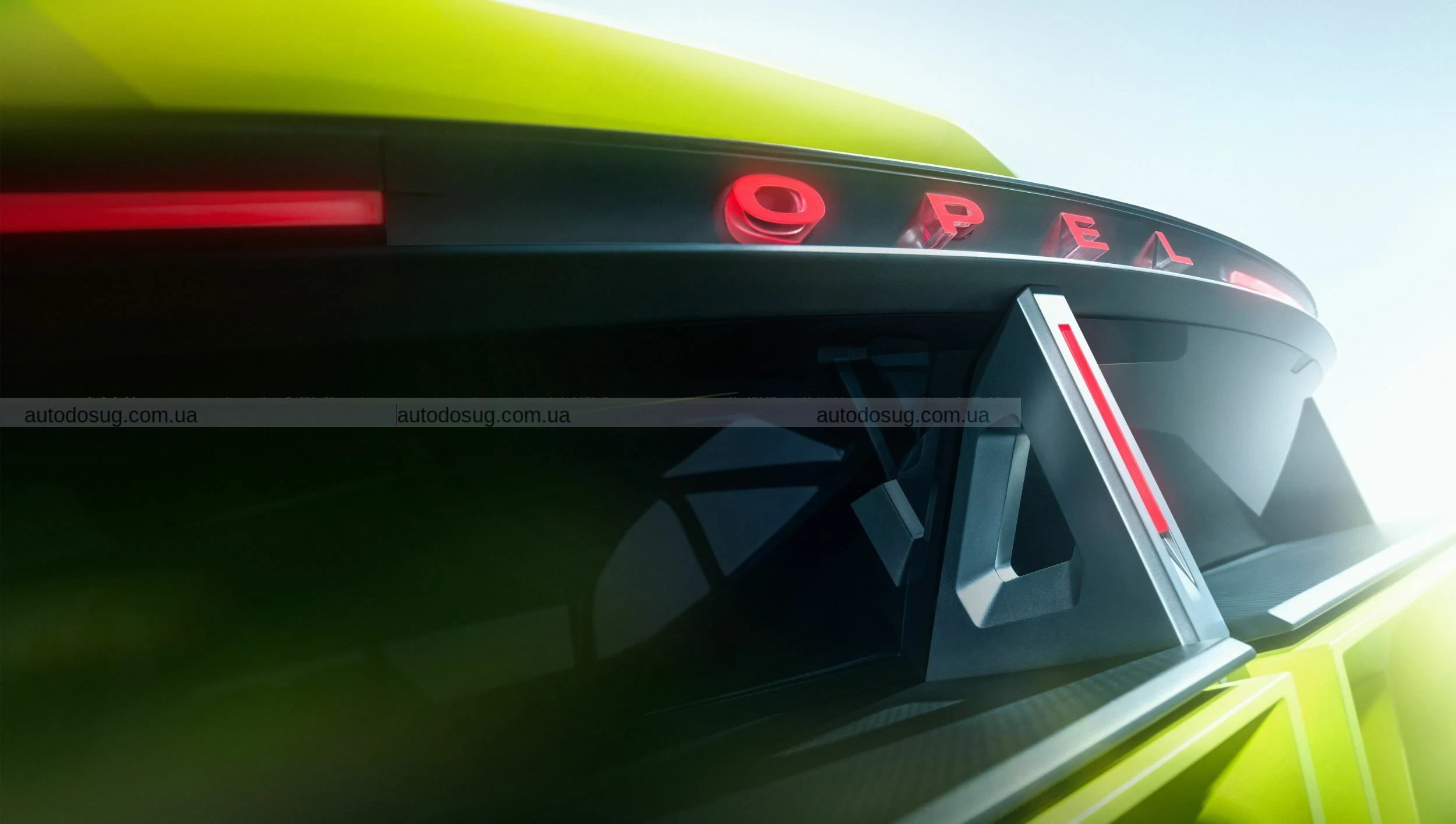 Таємничий концепт Stellantis хоче перевести Opel у нову еру