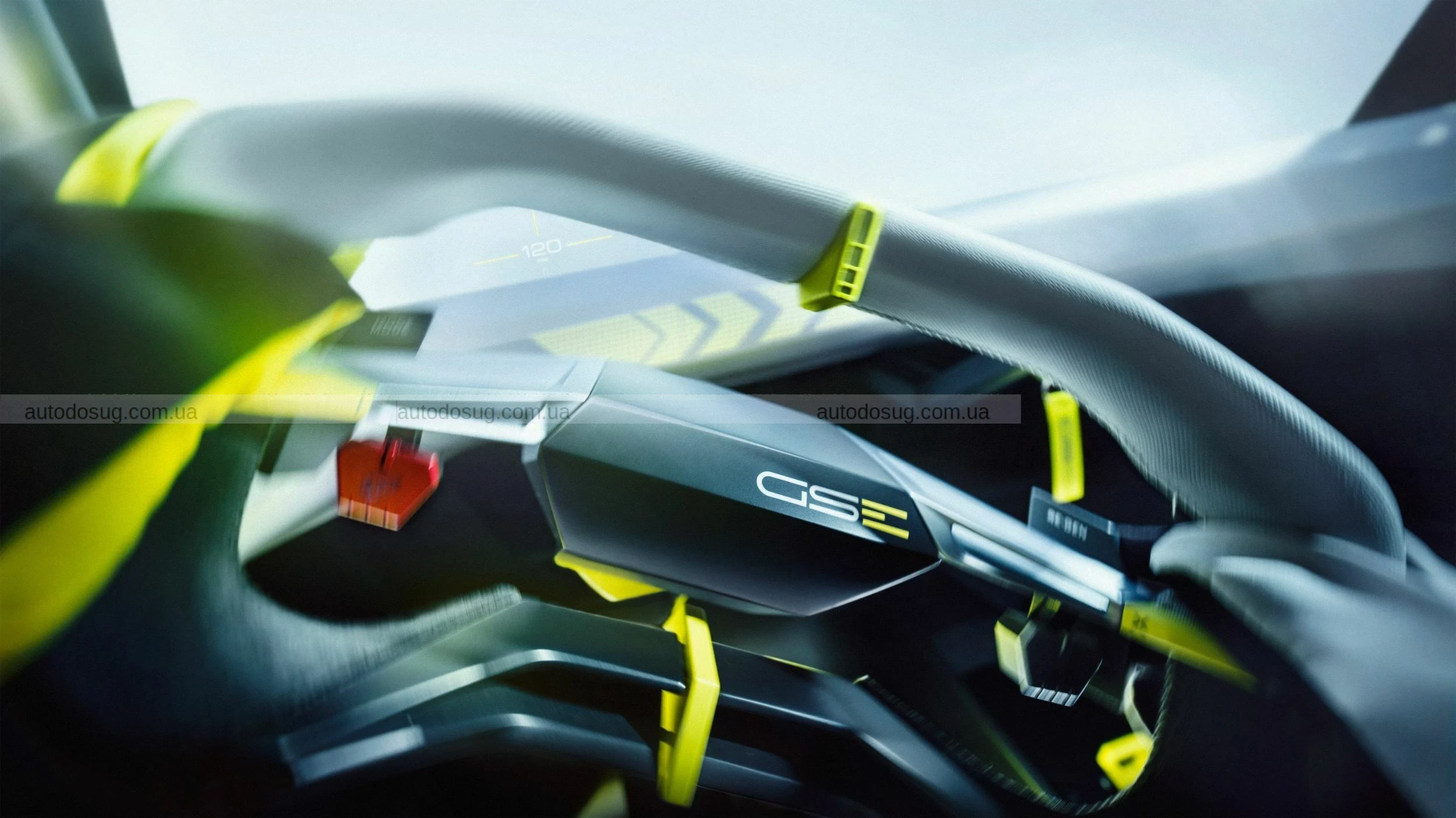 Таємничий концепт Stellantis хоче перевести Opel у нову еру