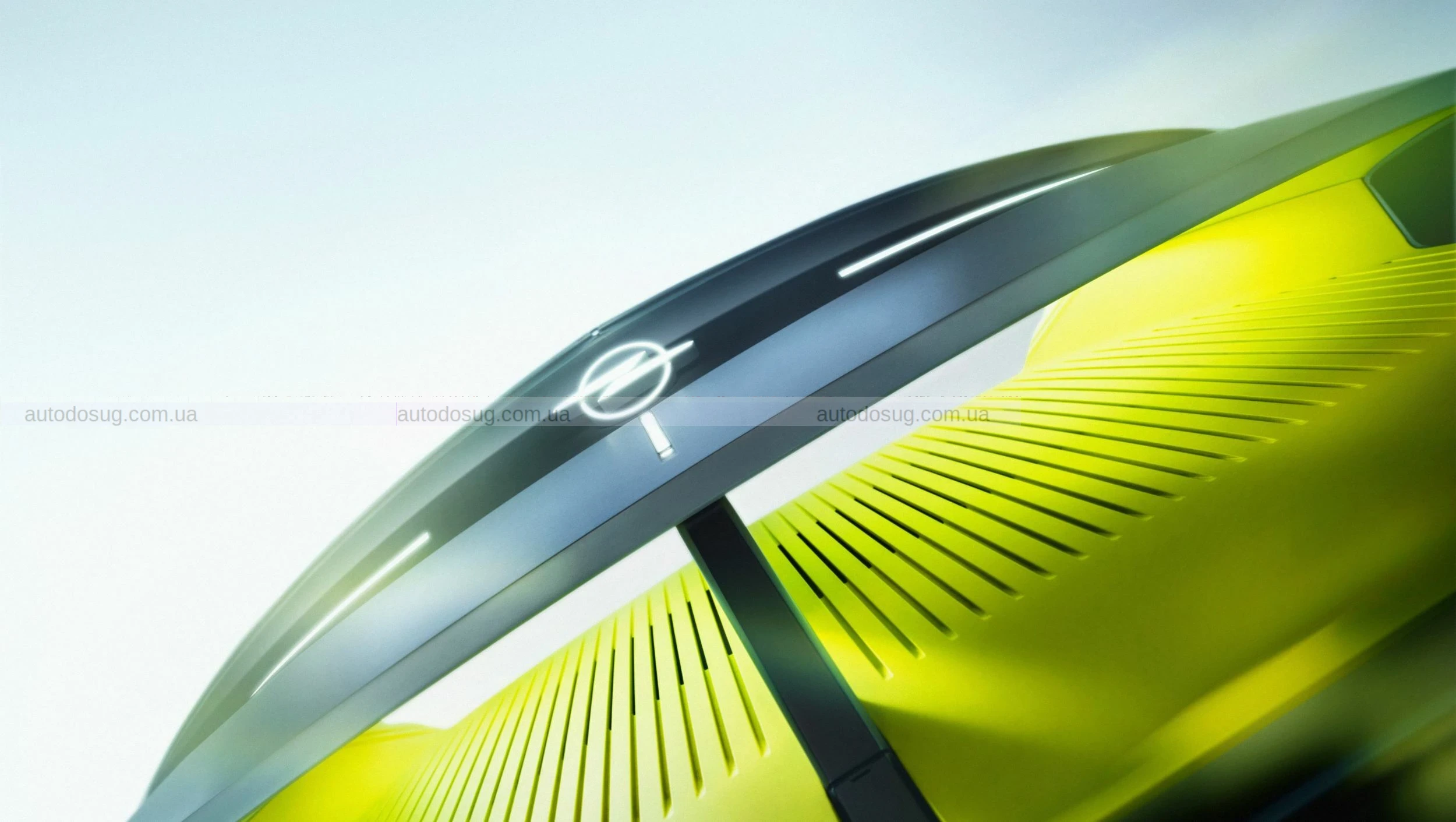 Таємничий концепт Stellantis хоче перевести Opel у нову еру