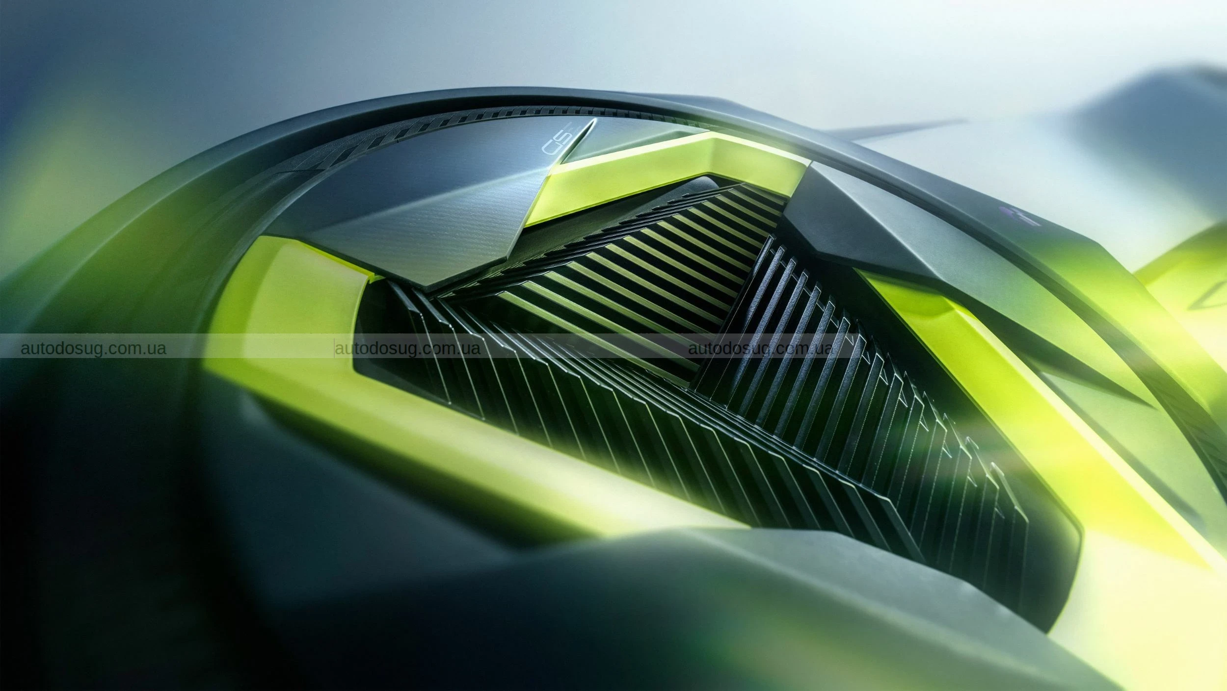 Таємничий концепт Stellantis хоче перевести Opel у нову еру