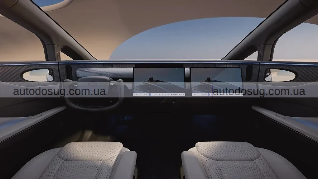 Tensor представила Robocar - перший автономний електрокросовер