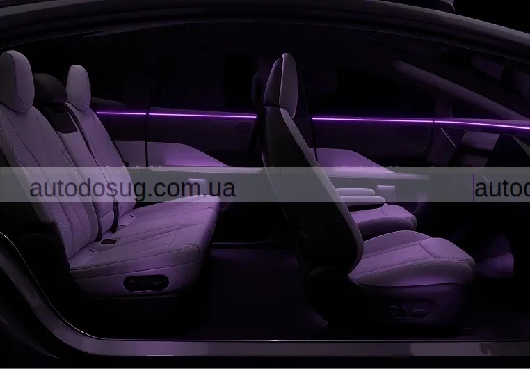 Tensor представила Robocar - перший автономний електрокросовер