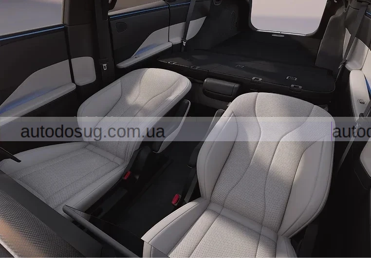 Tensor представила Robocar - перший автономний електрокросовер