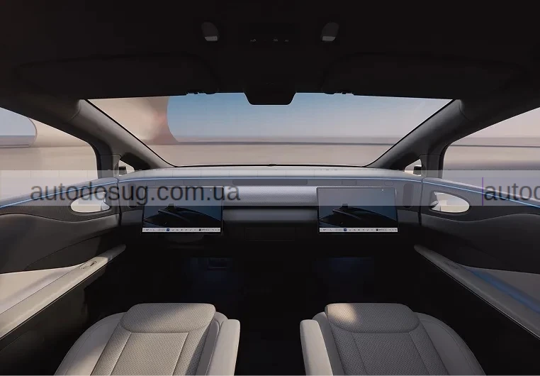 Tensor представила Robocar - перший автономний електрокросовер