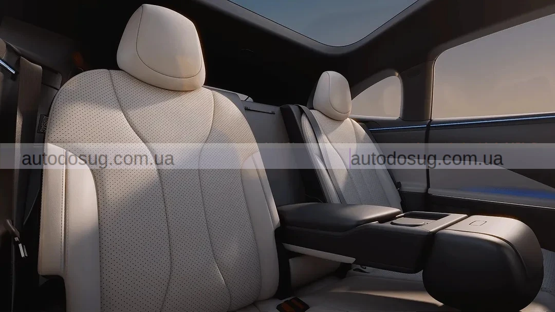 Tensor представила Robocar - перший автономний електрокросовер