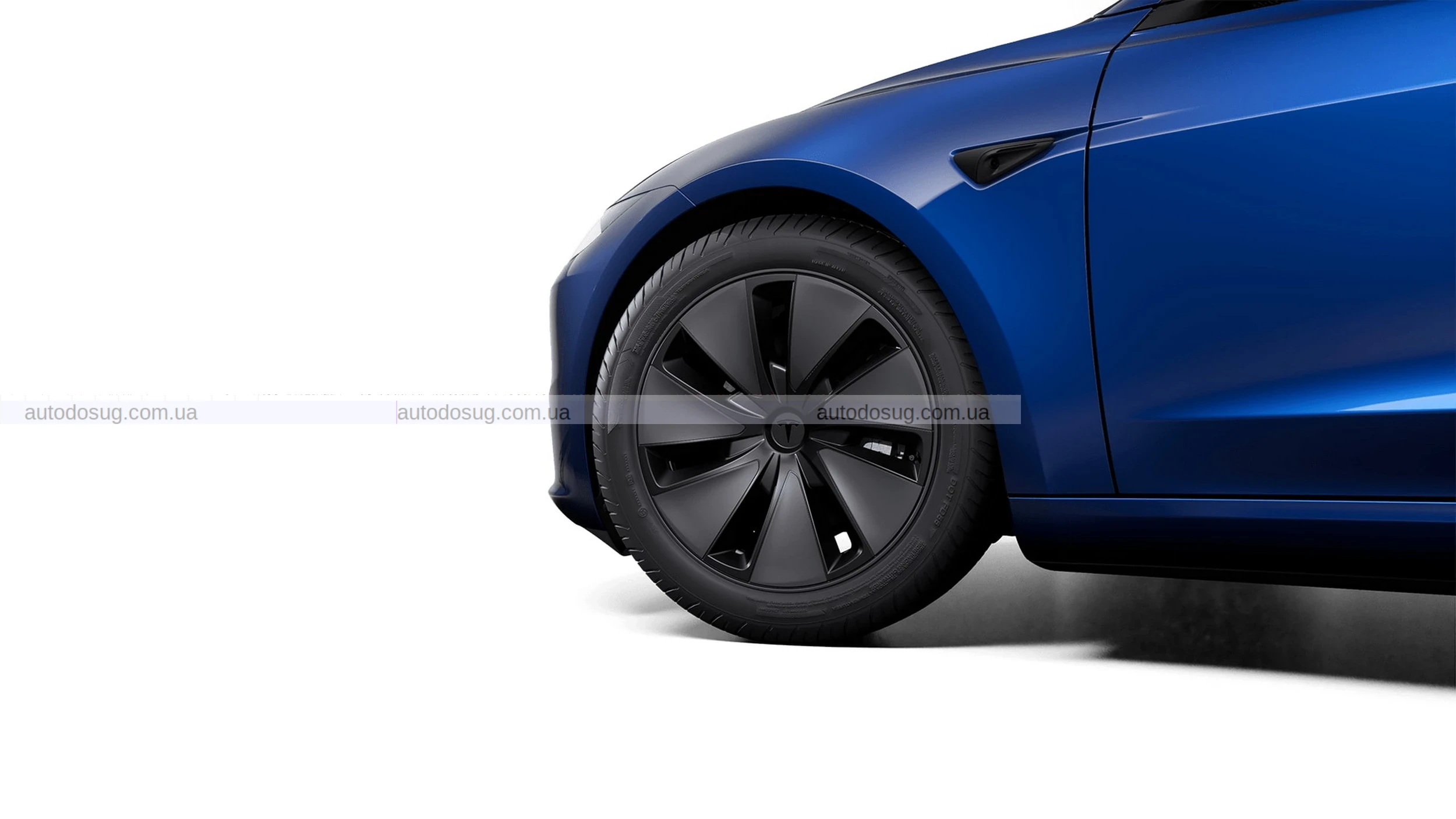 Tesla непомітно повертає перемикачі поворотників до Model 3