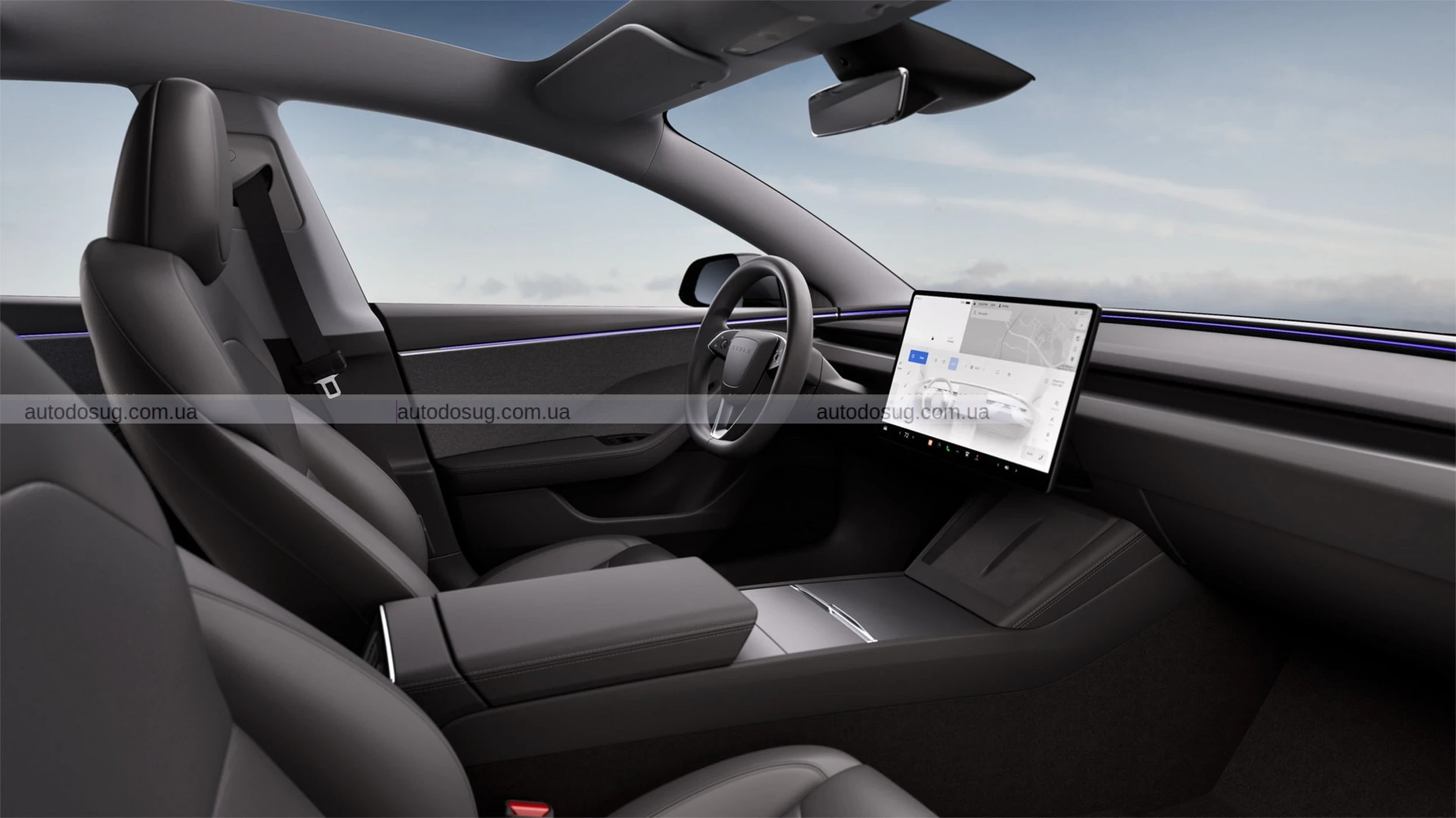 Tesla непомітно повертає перемикачі поворотників до Model 3