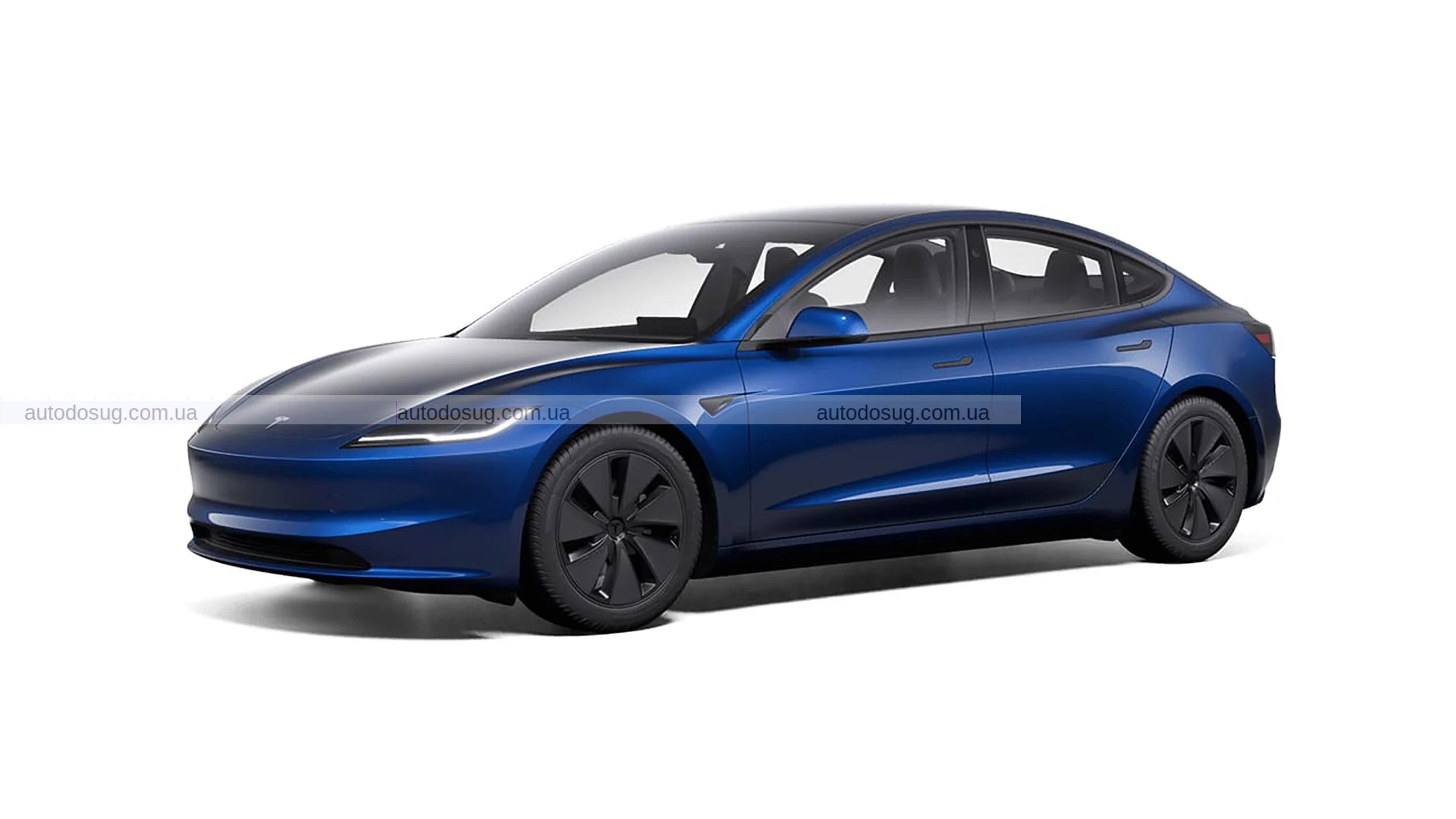 Tesla непомітно повертає перемикачі поворотників до Model 3