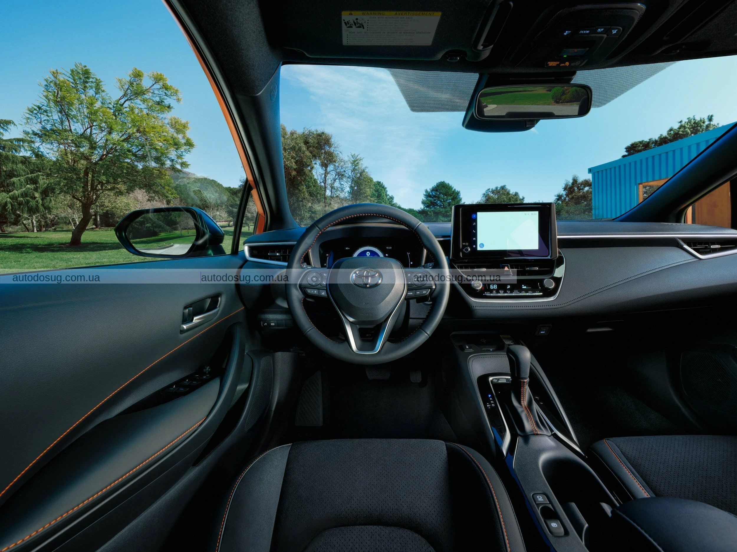 Toyota Corolla демонструє ретро-стиль, нові технології та доступну ціну