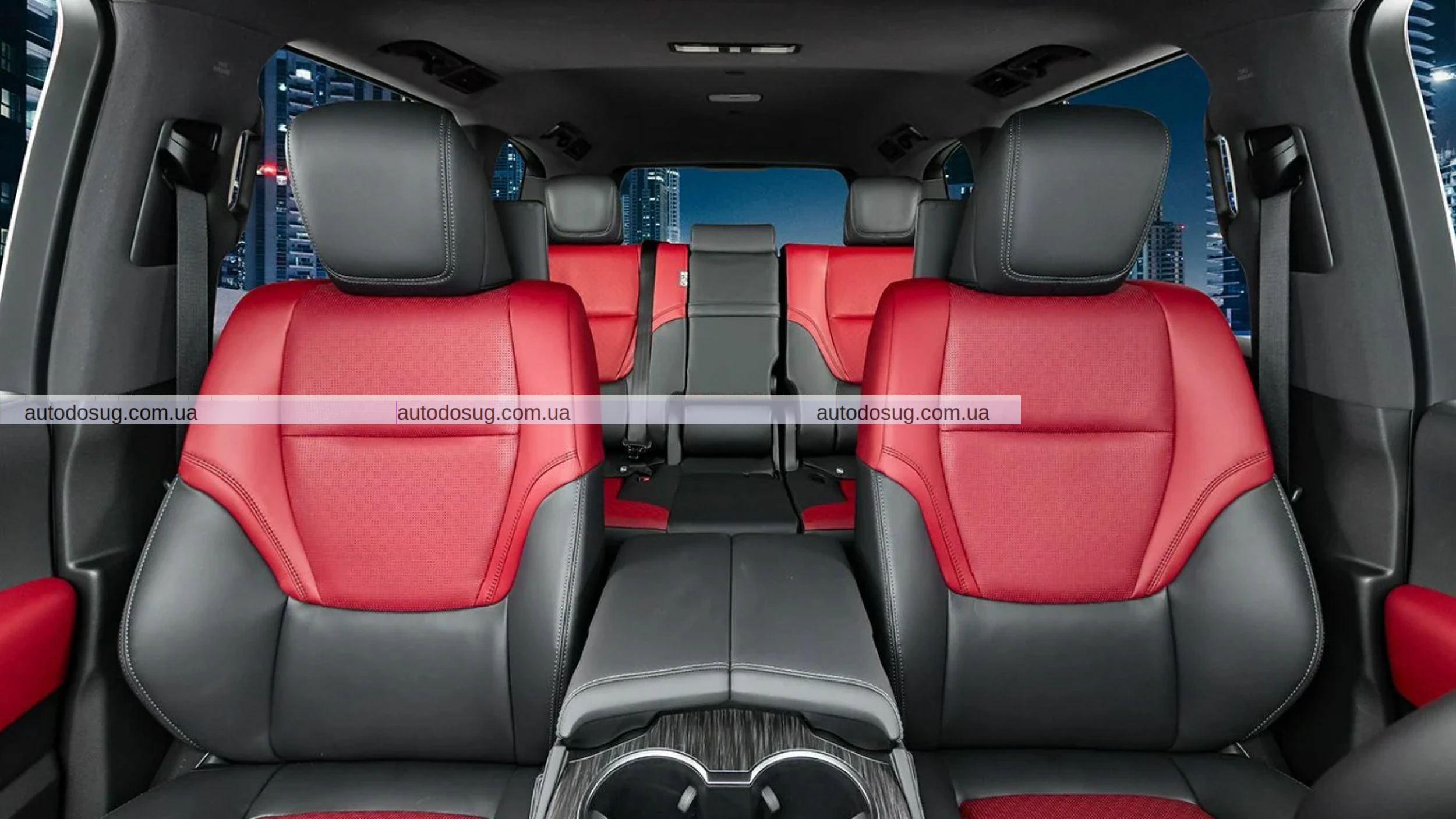 Toyota Land Cruiser 300 Series лідирує в продажах