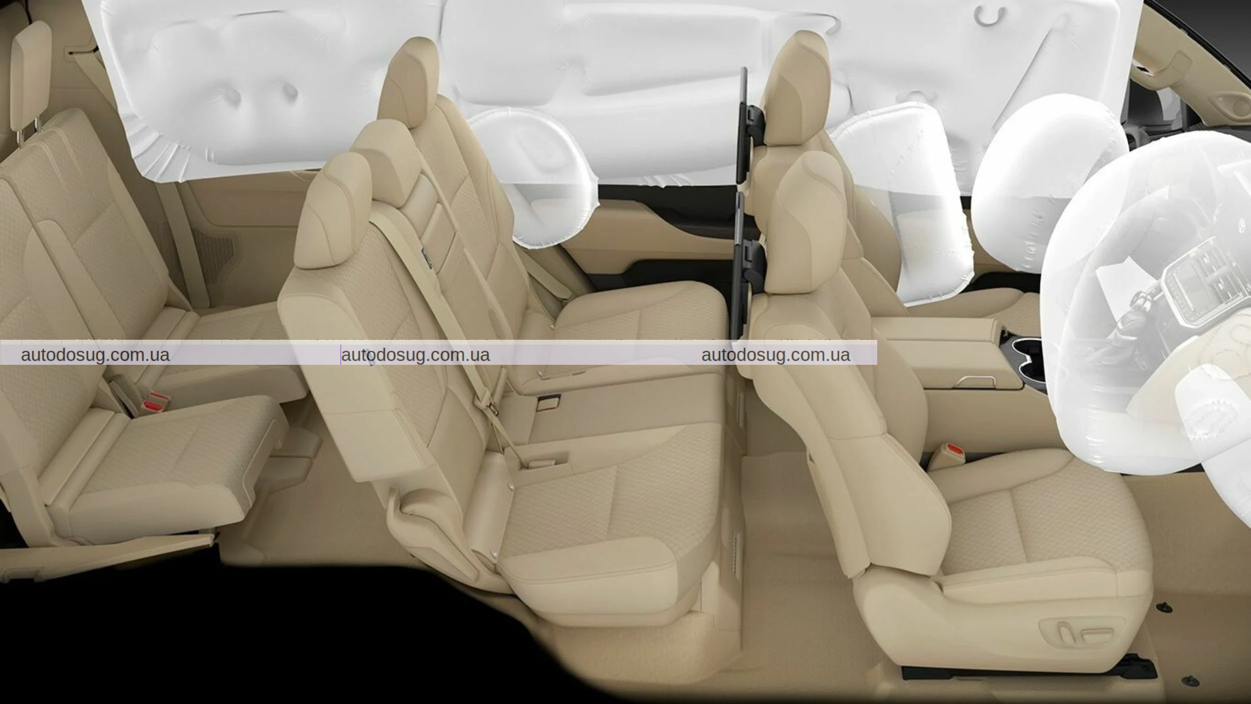 Toyota Land Cruiser 300 Series лідирує в продажах