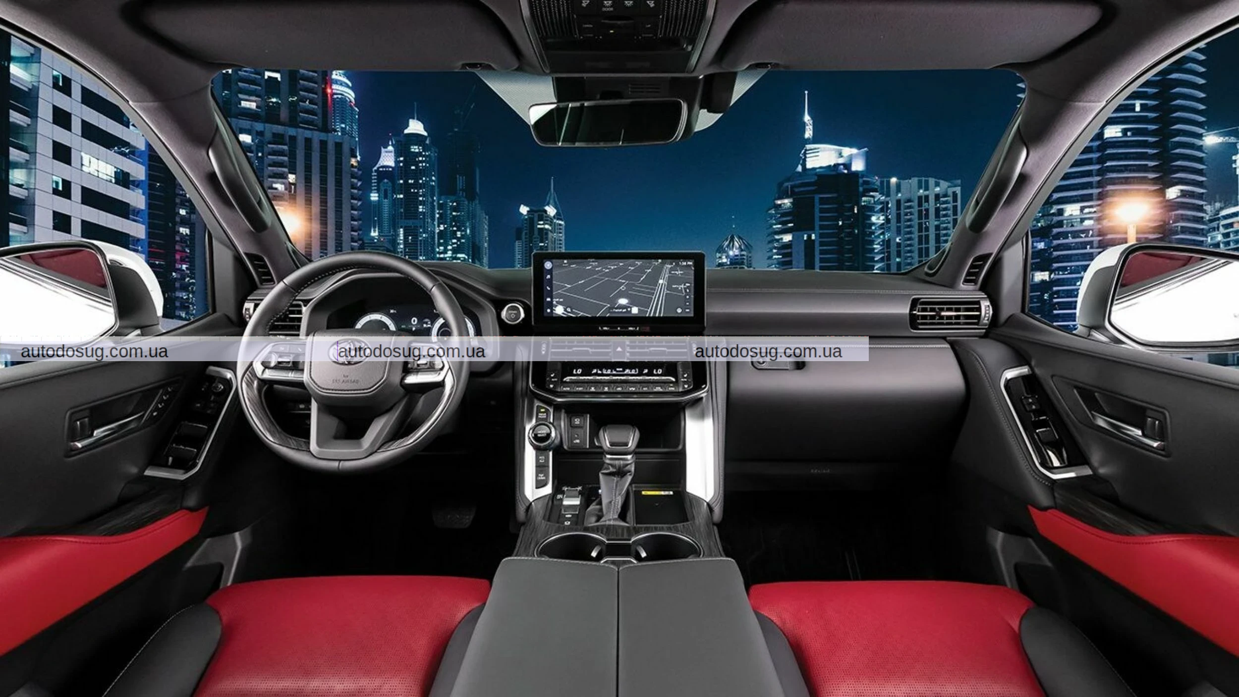 Toyota Land Cruiser 300 Series лідирує в продажах